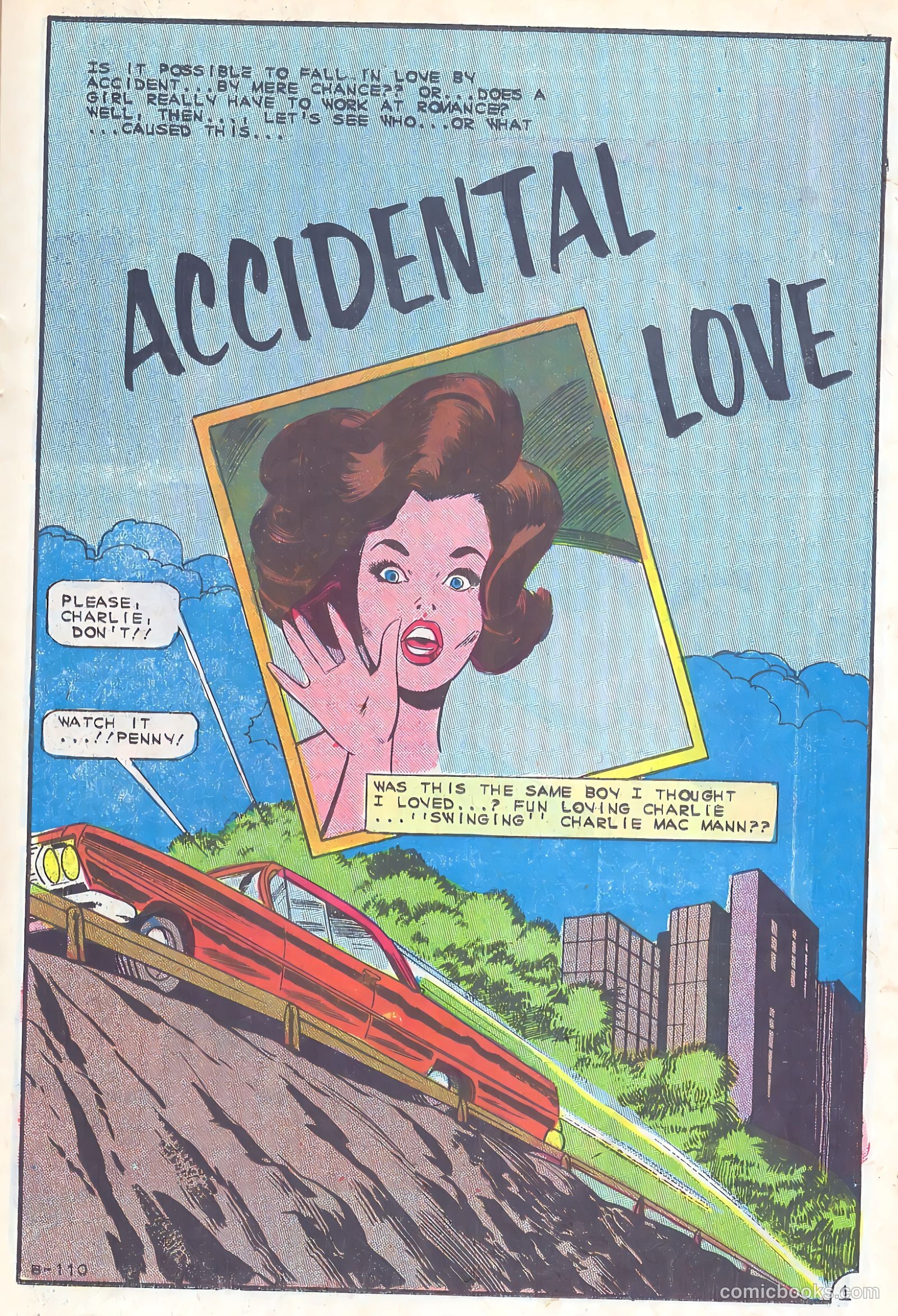 Romantic Story #84 — page 15 of 36