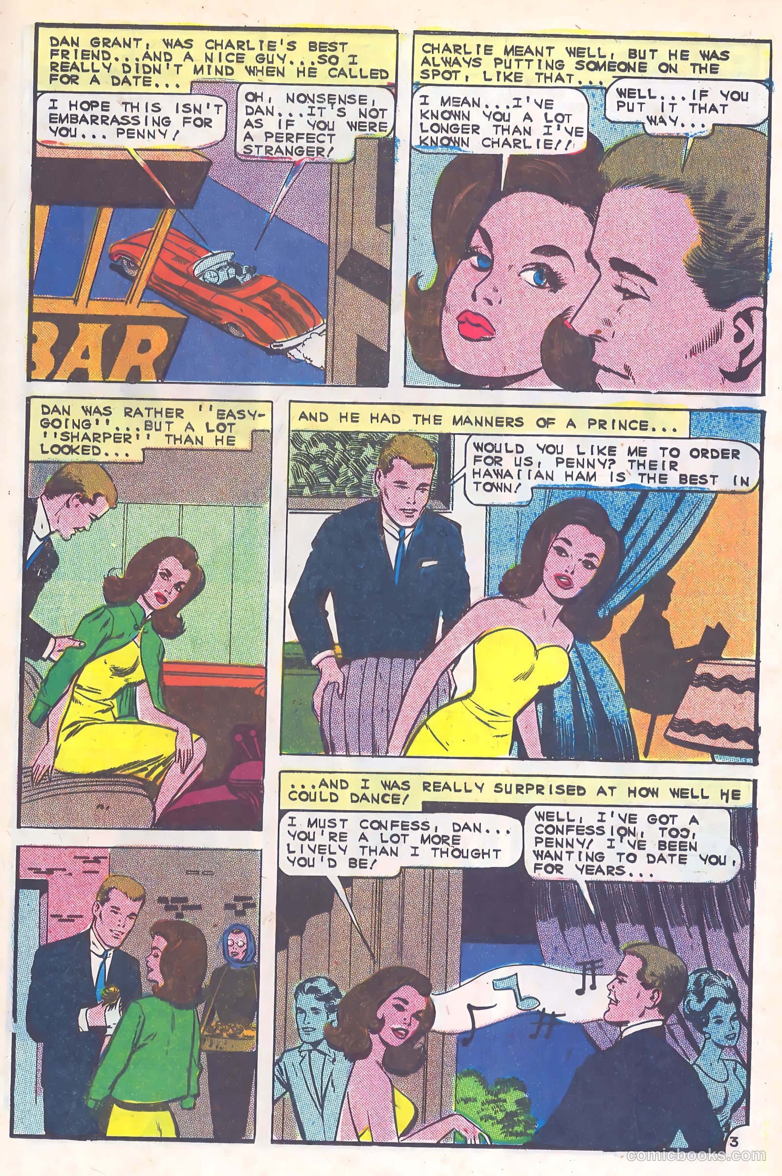 Romantic Story #84 — page 17 of 36
