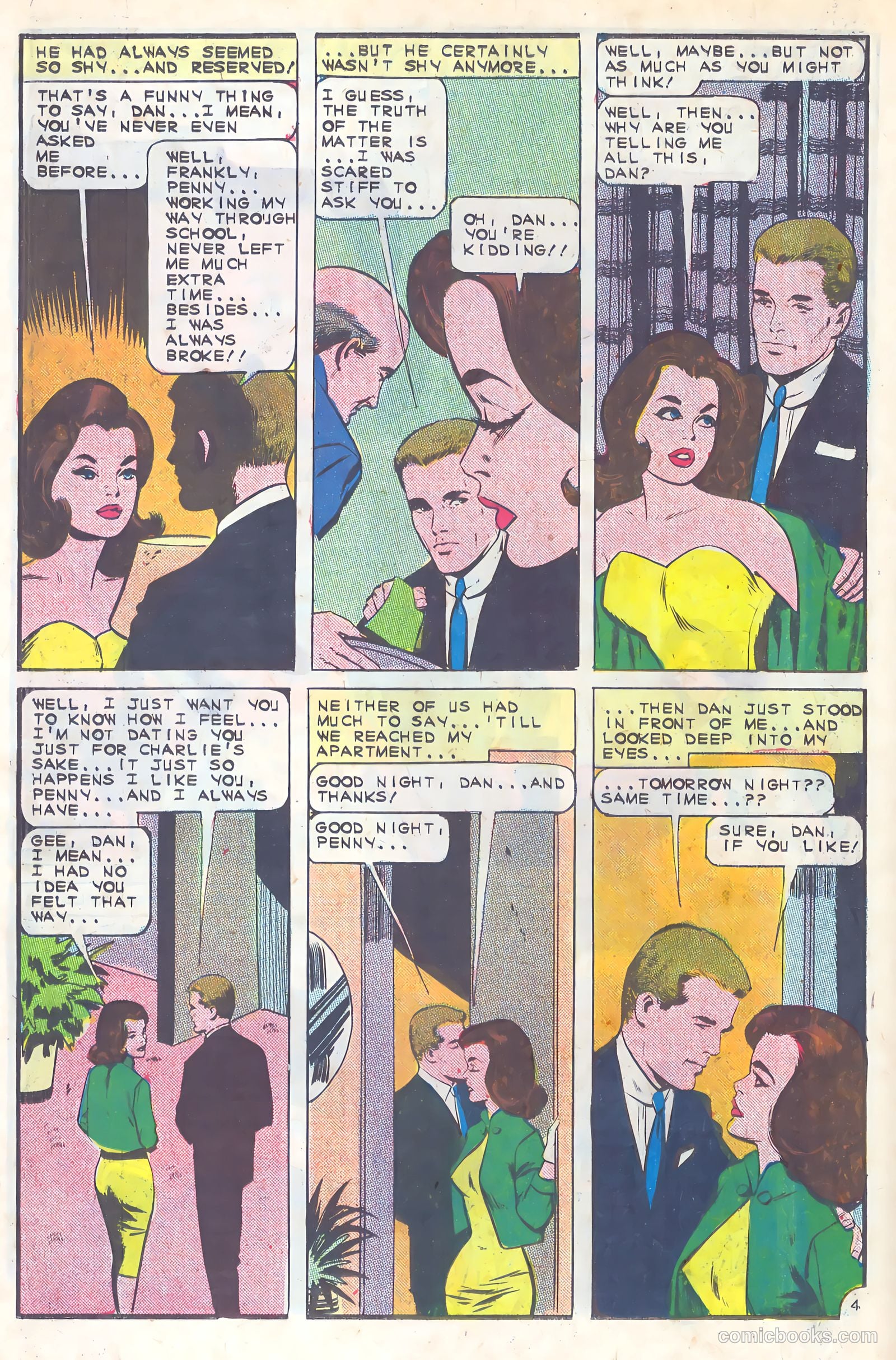 Romantic Story #84 — page 18 of 36