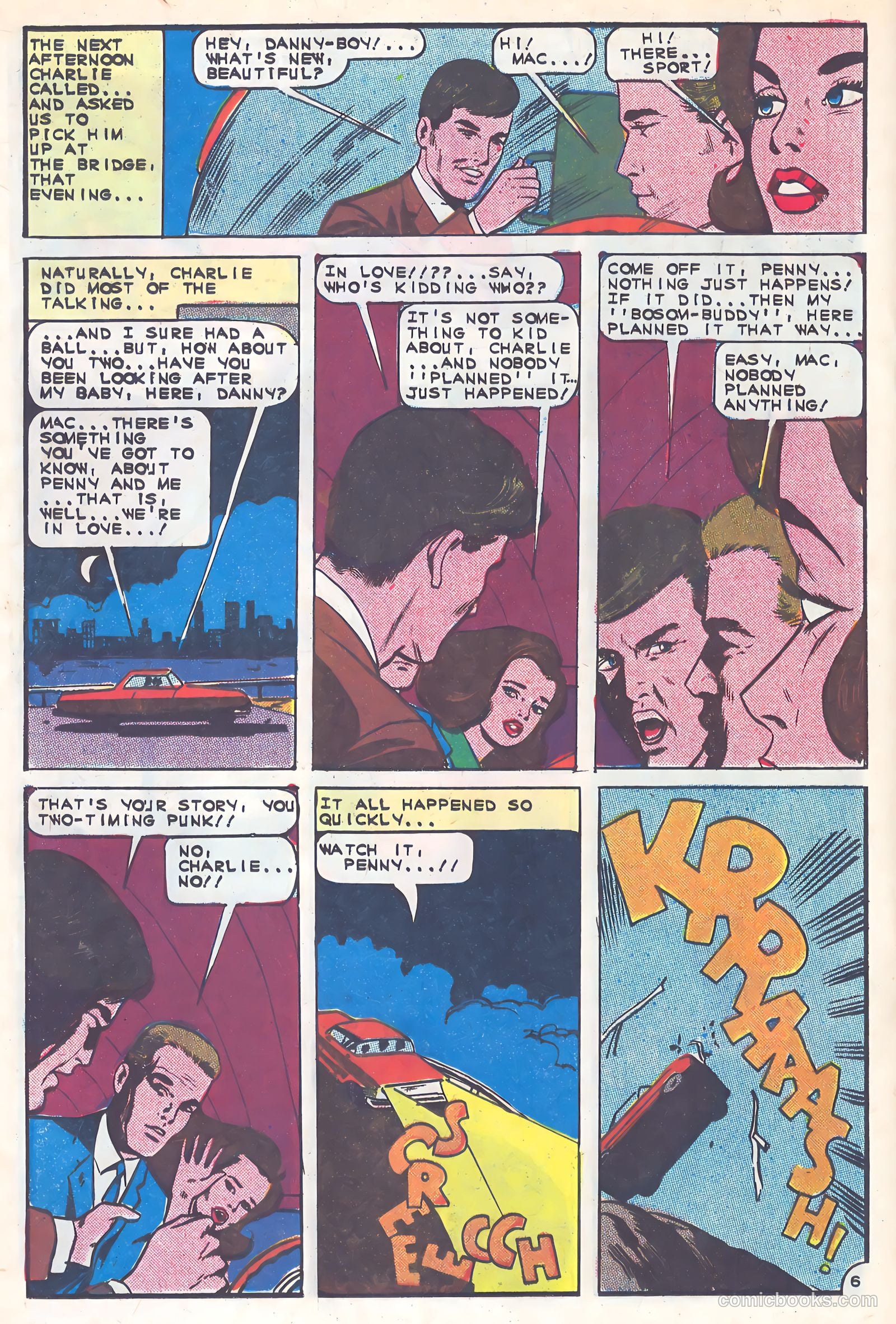 Romantic Story #84 — page 20 of 36