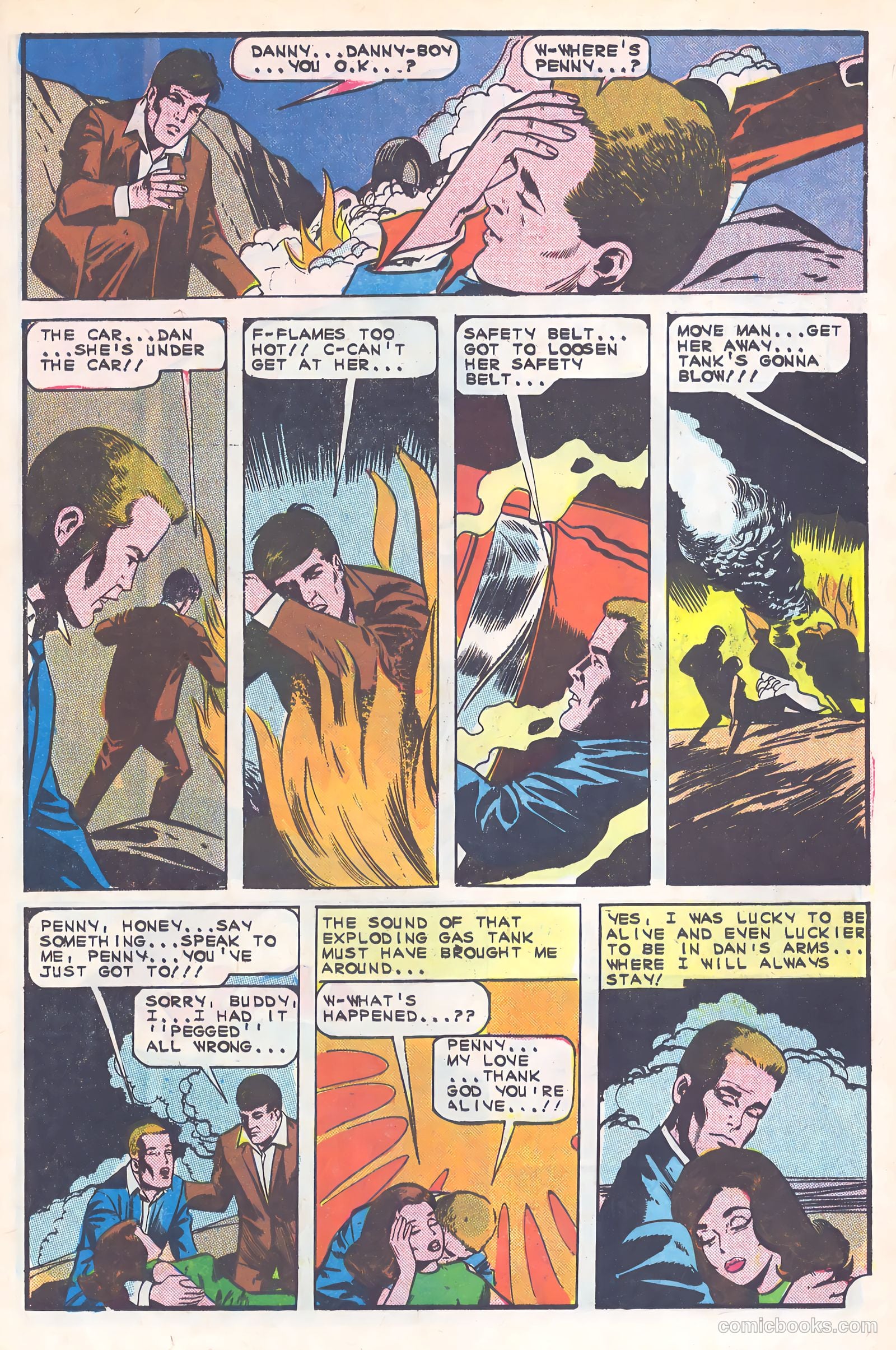 Romantic Story #84 — page 21 of 36