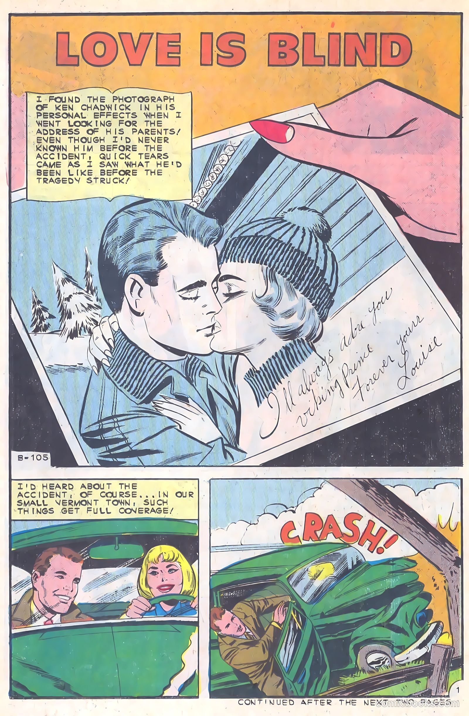 Romantic Story #84 — page 22 of 36