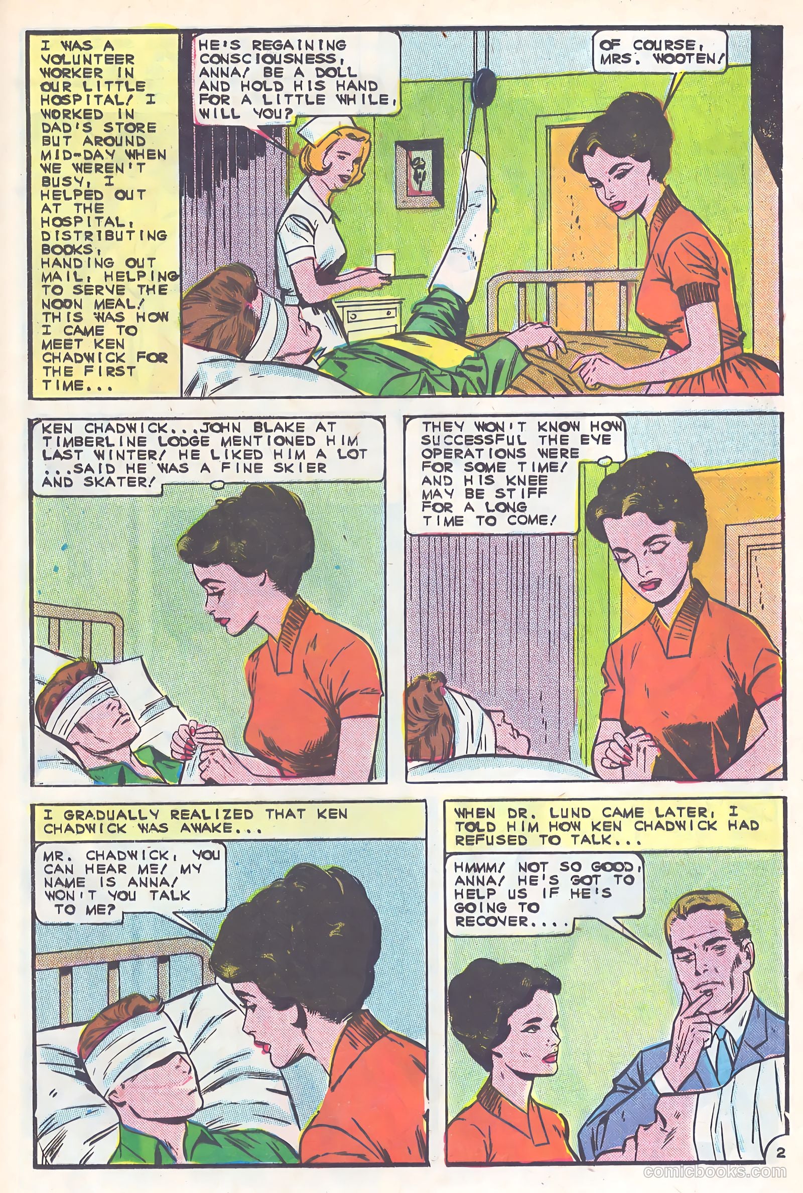 Romantic Story #84 — page 25 of 36