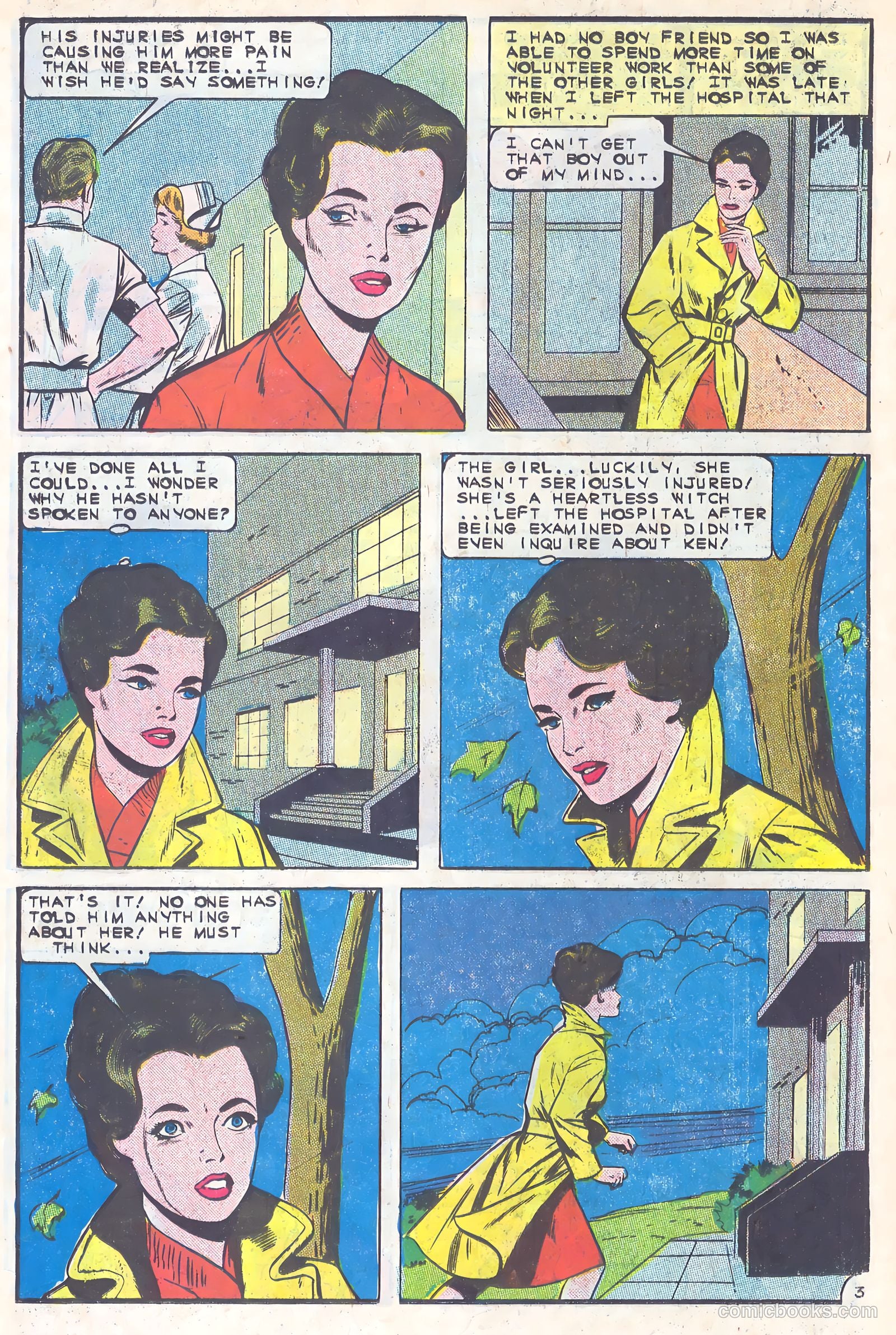 Romantic Story #84 — page 26 of 36
