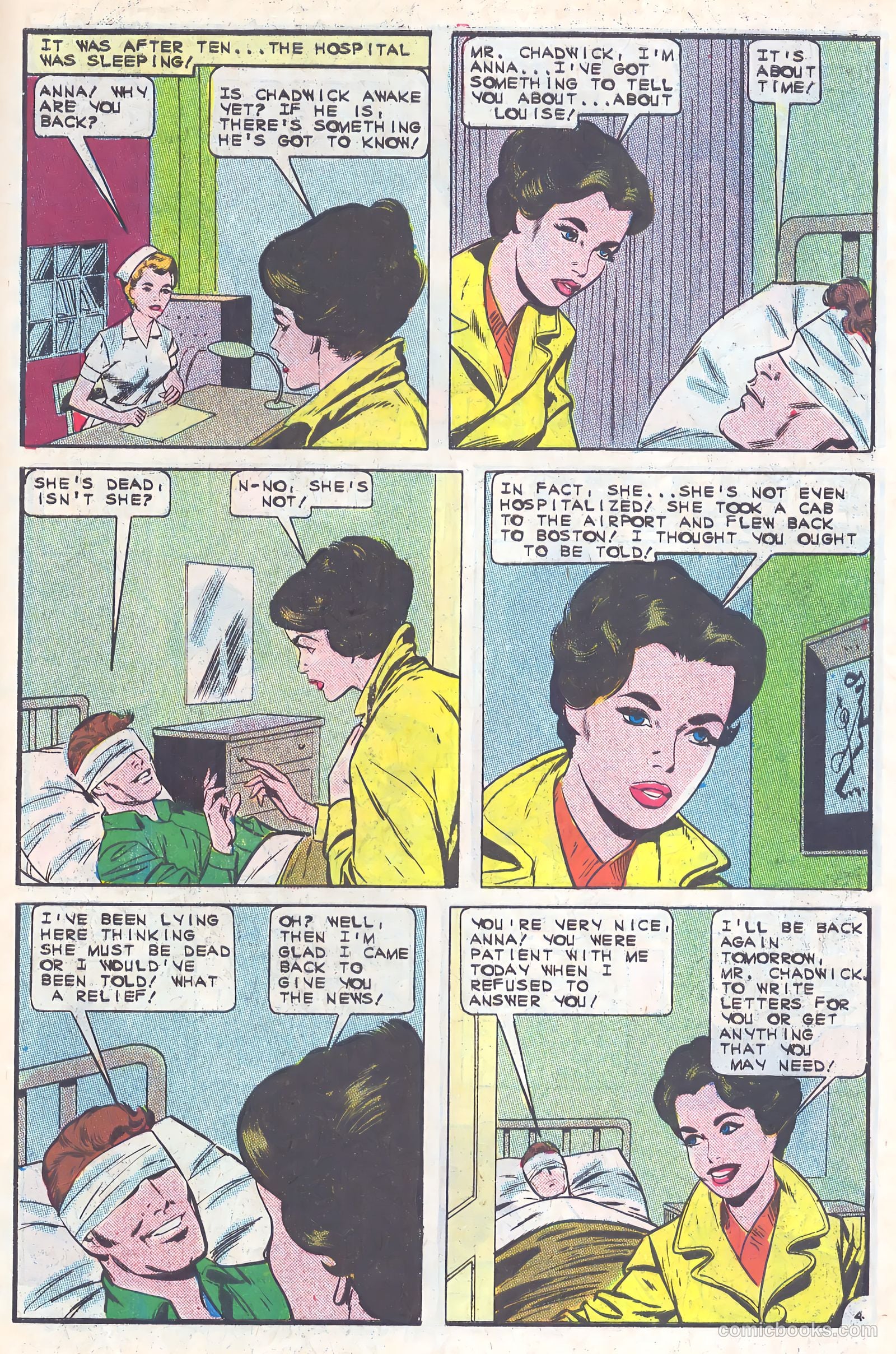 Romantic Story #84 — page 27 of 36