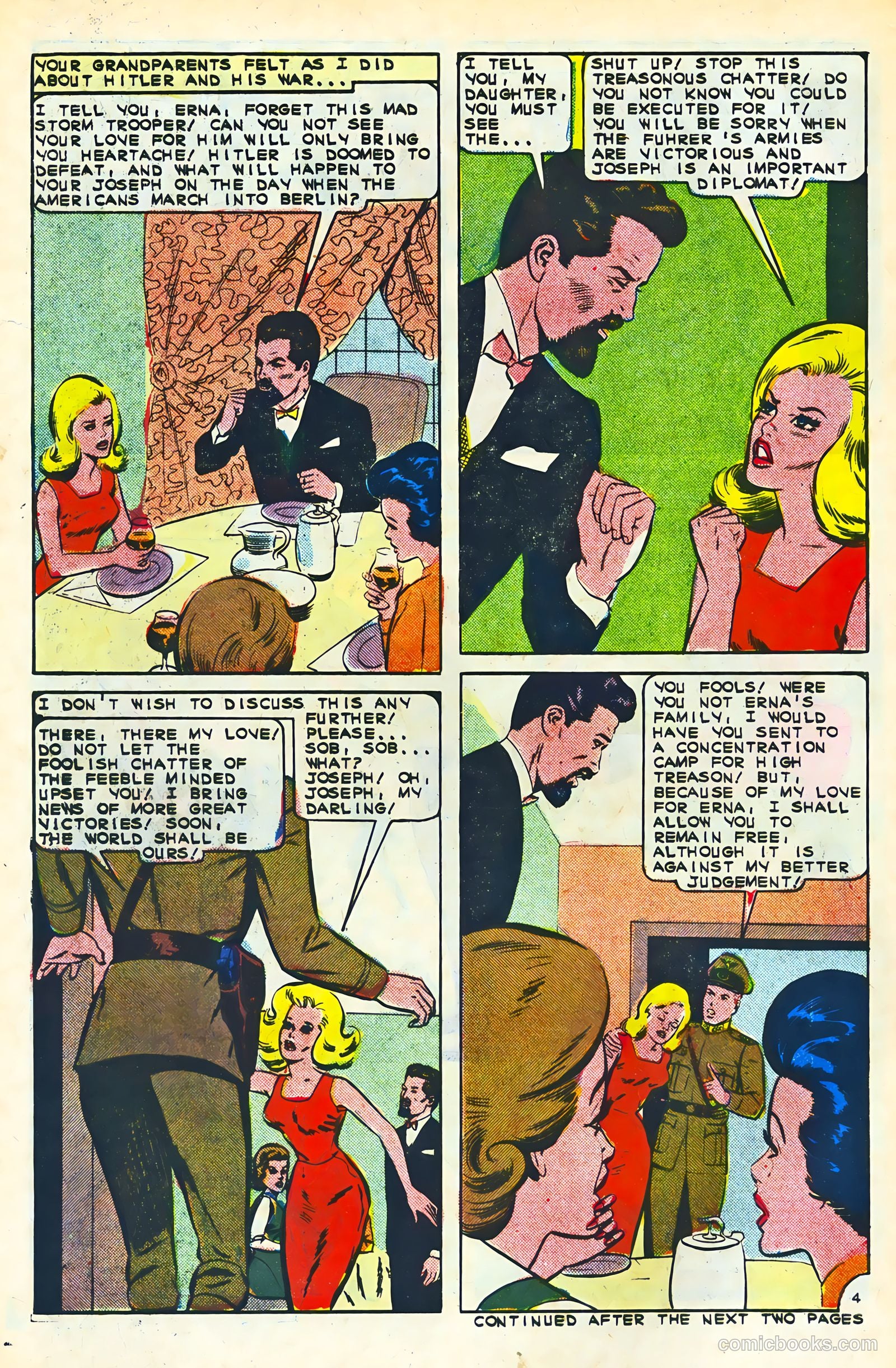 Romantic Story #85 — page 6 of 36