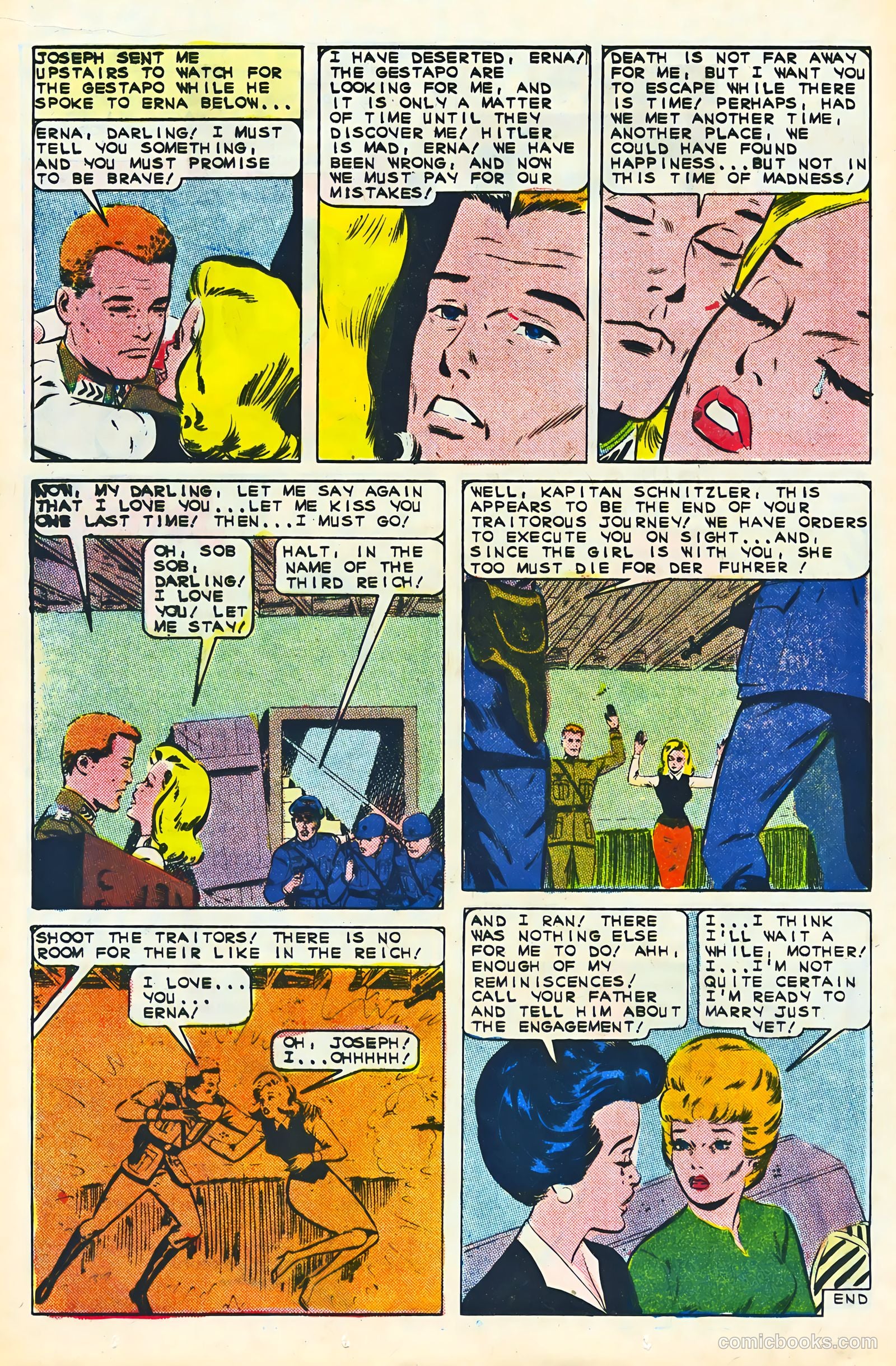 Romantic Story #85 — page 12 of 36