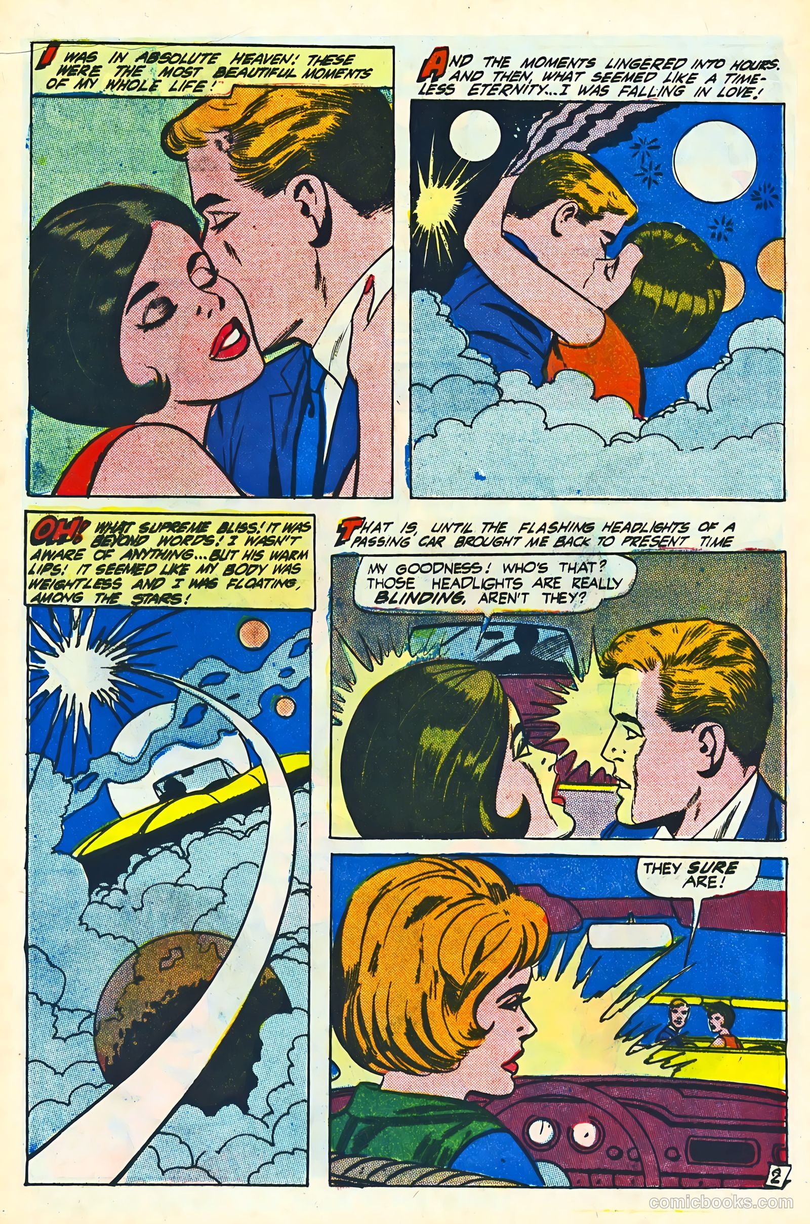 Romantic Story #85 — page 16 of 36