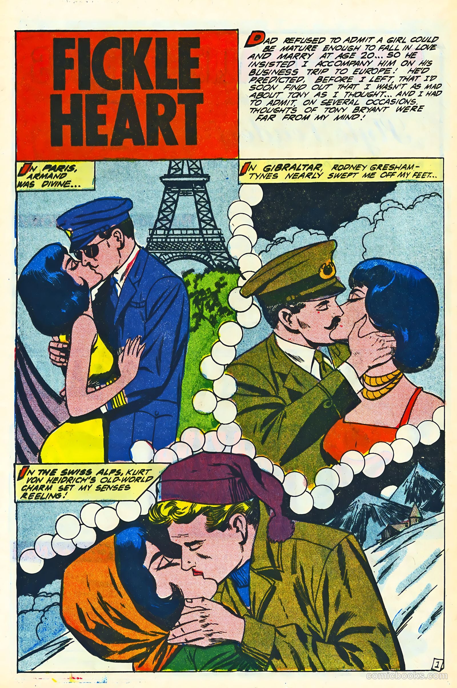 Romantic Story #85 — page 24 of 36