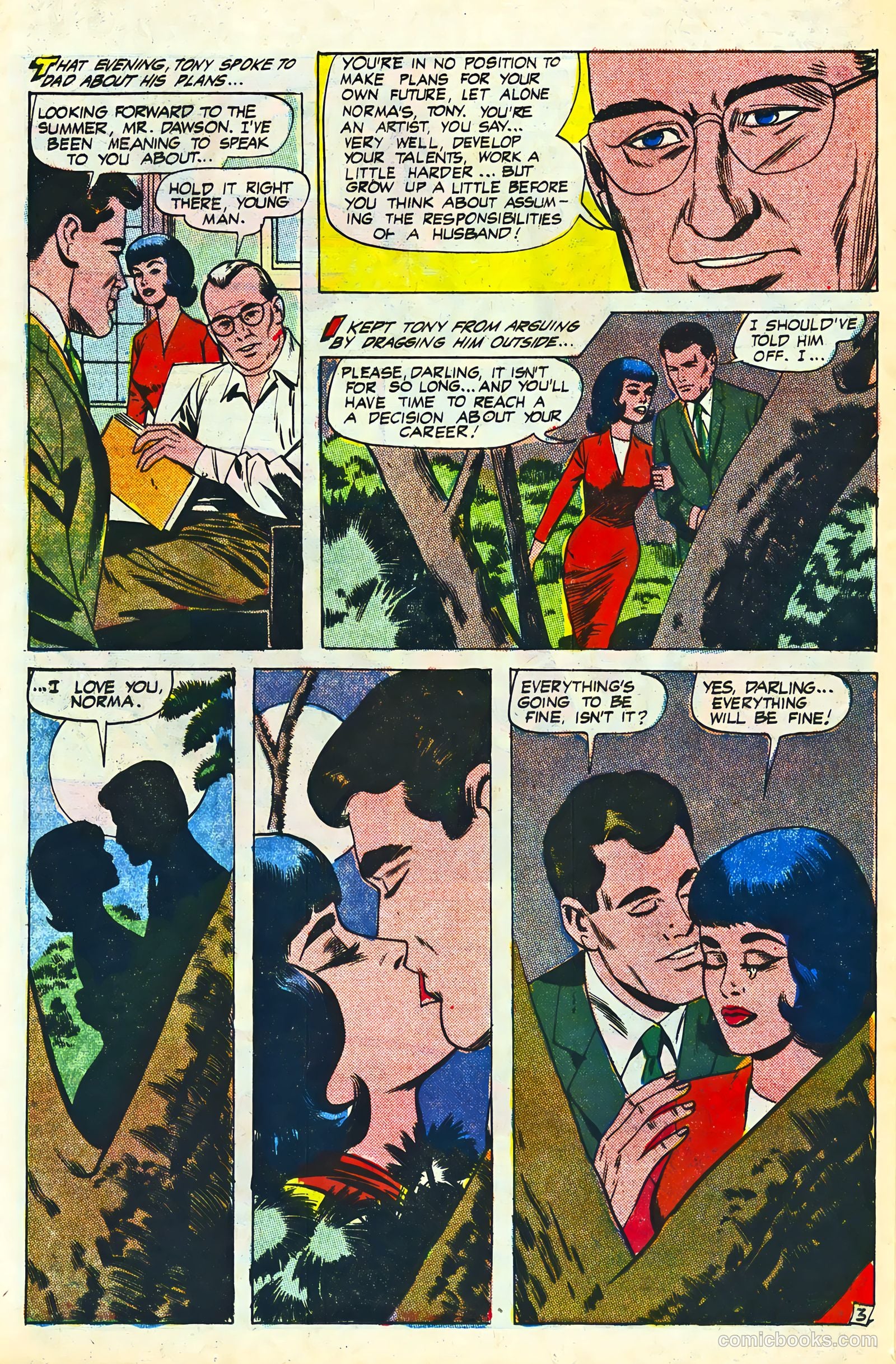 Romantic Story #85 — page 26 of 36