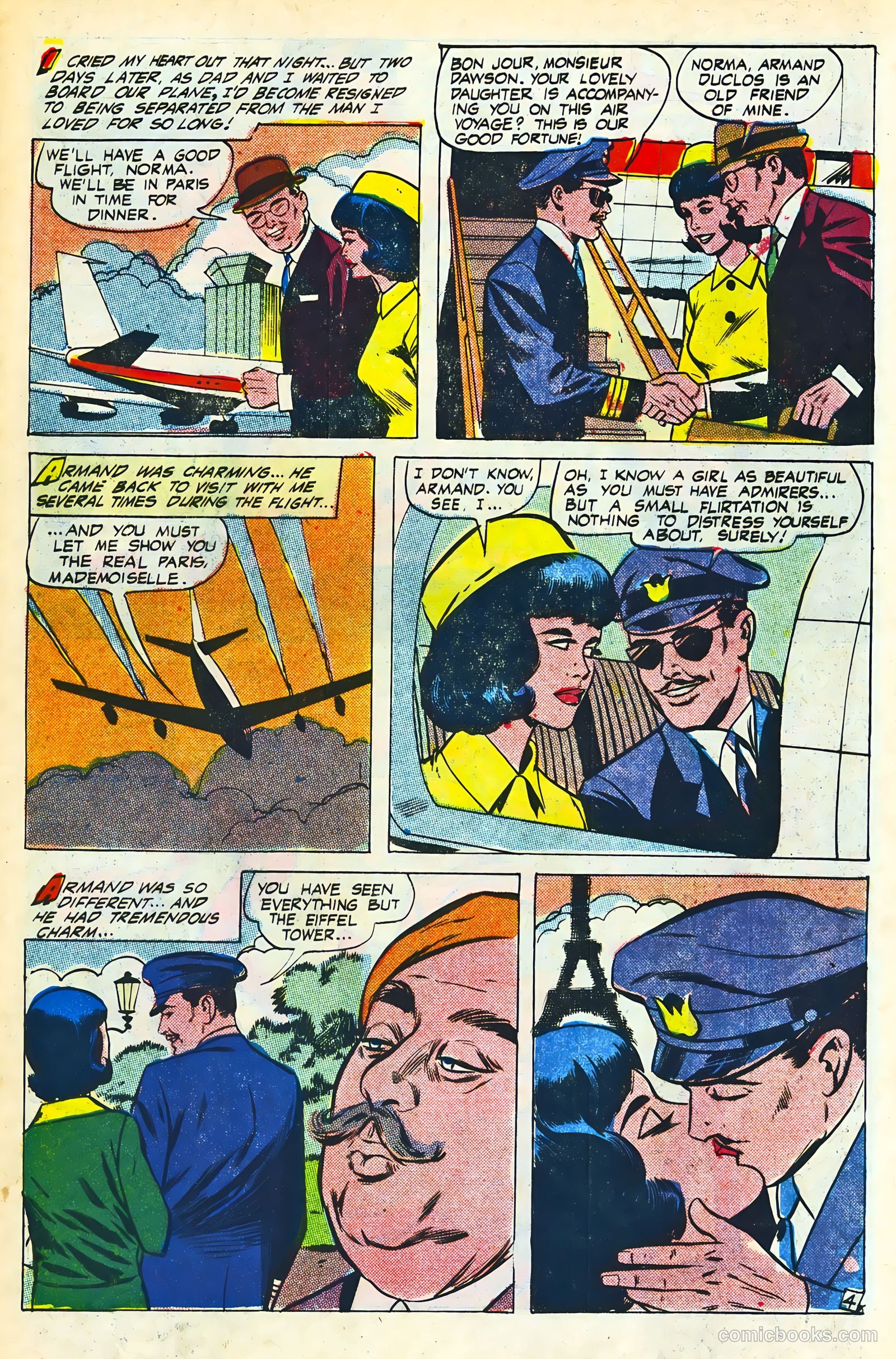 Romantic Story #85 — page 27 of 36