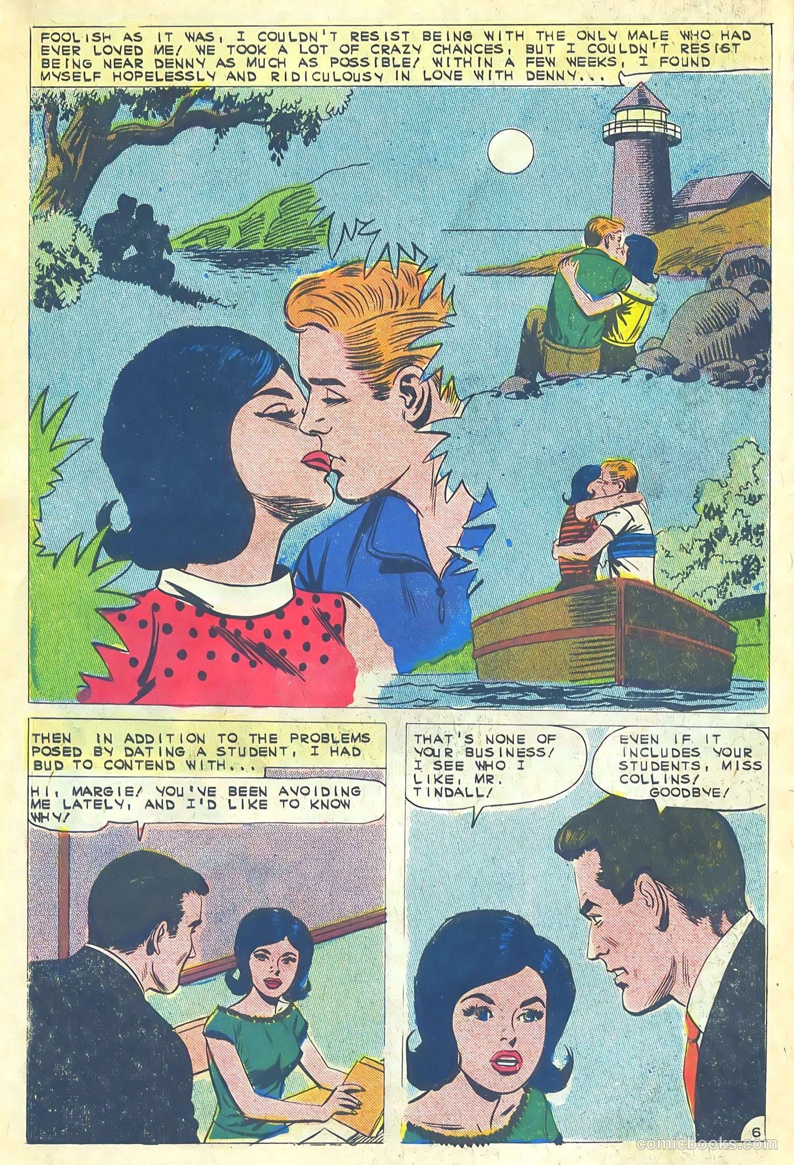 Romantic Story #86 — page 10 of 36
