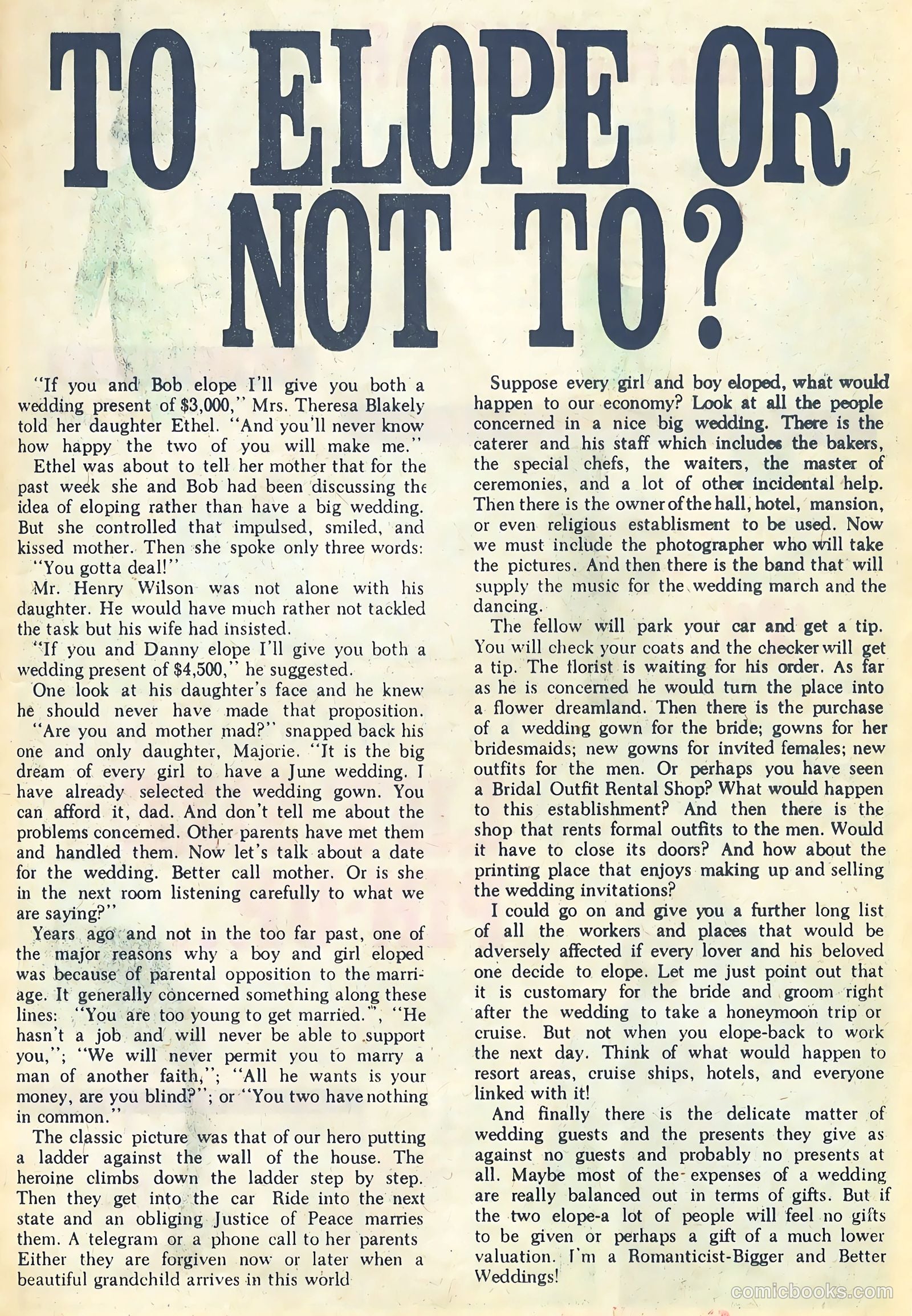 Romantic Story #86 — page 13 of 36