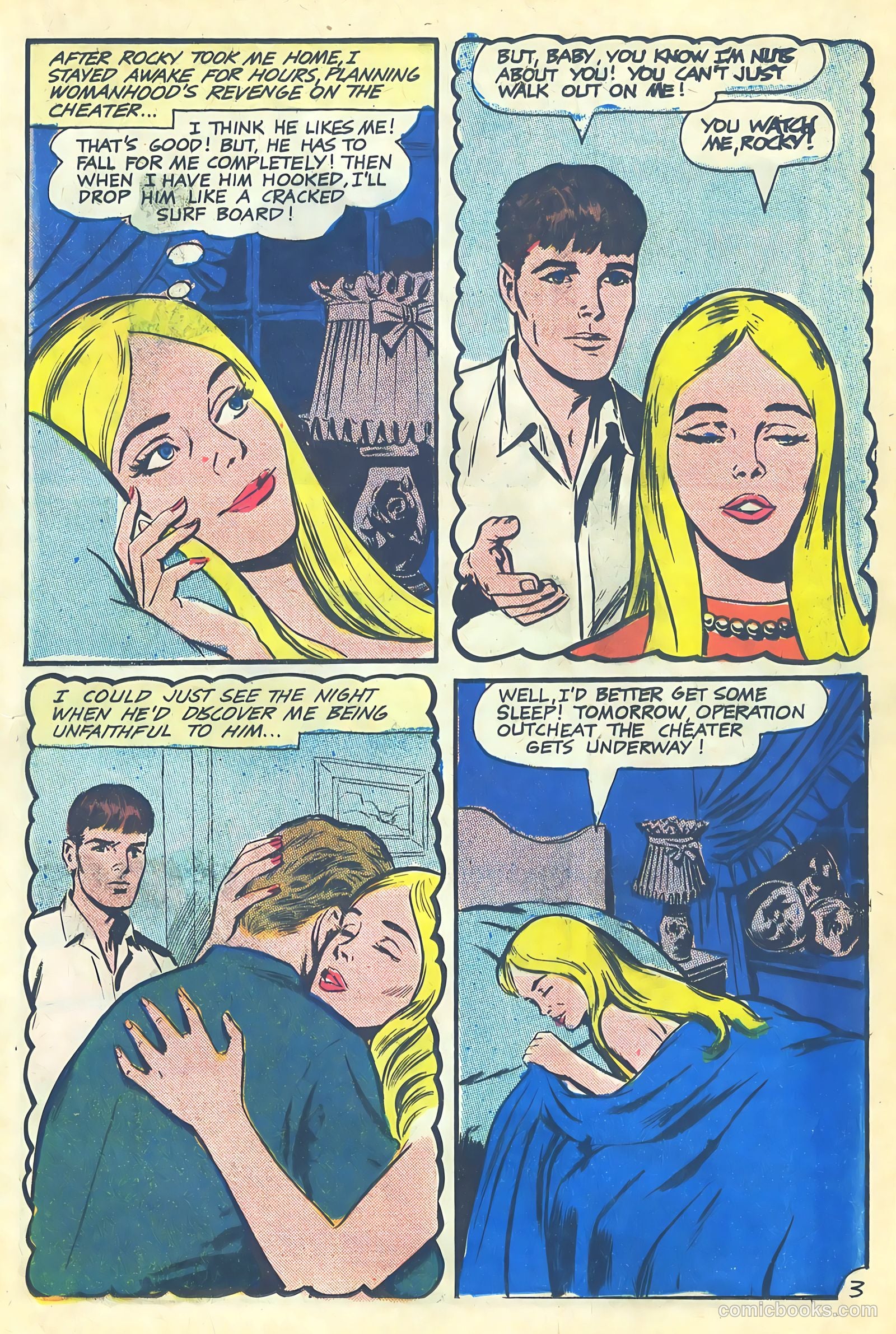Romantic Story #86 — page 17 of 36