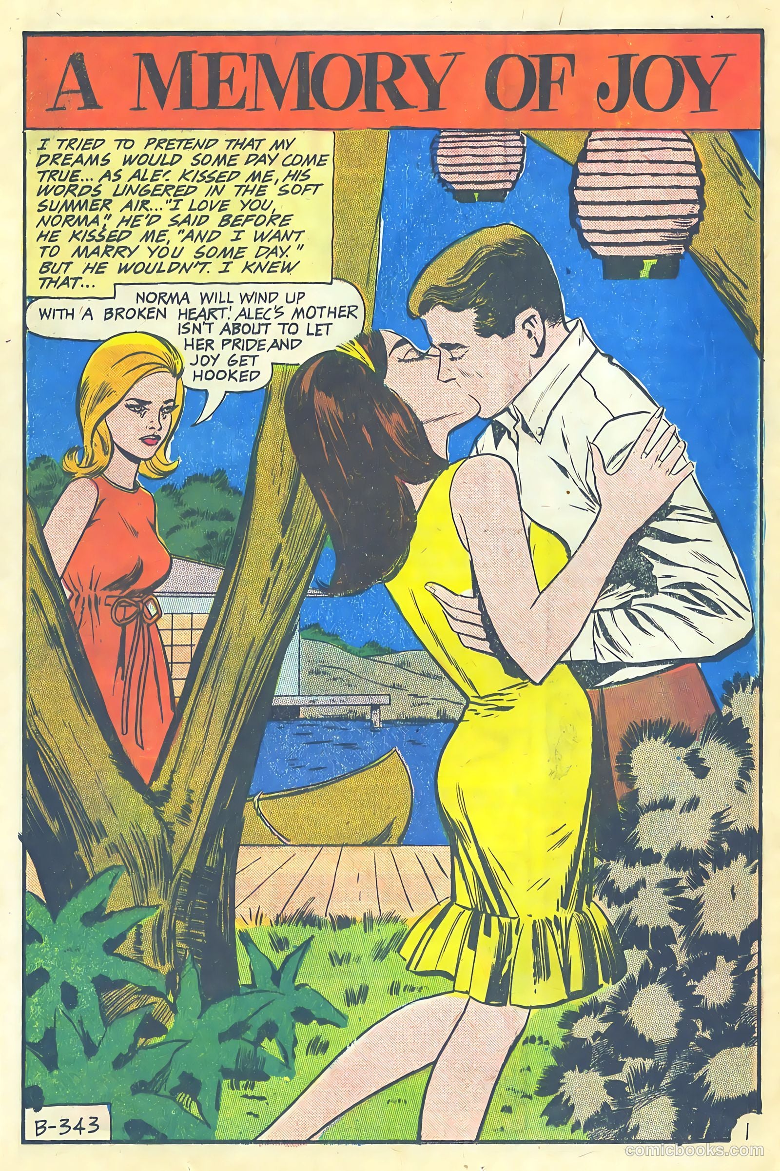 Romantic Story #86 — page 24 of 36