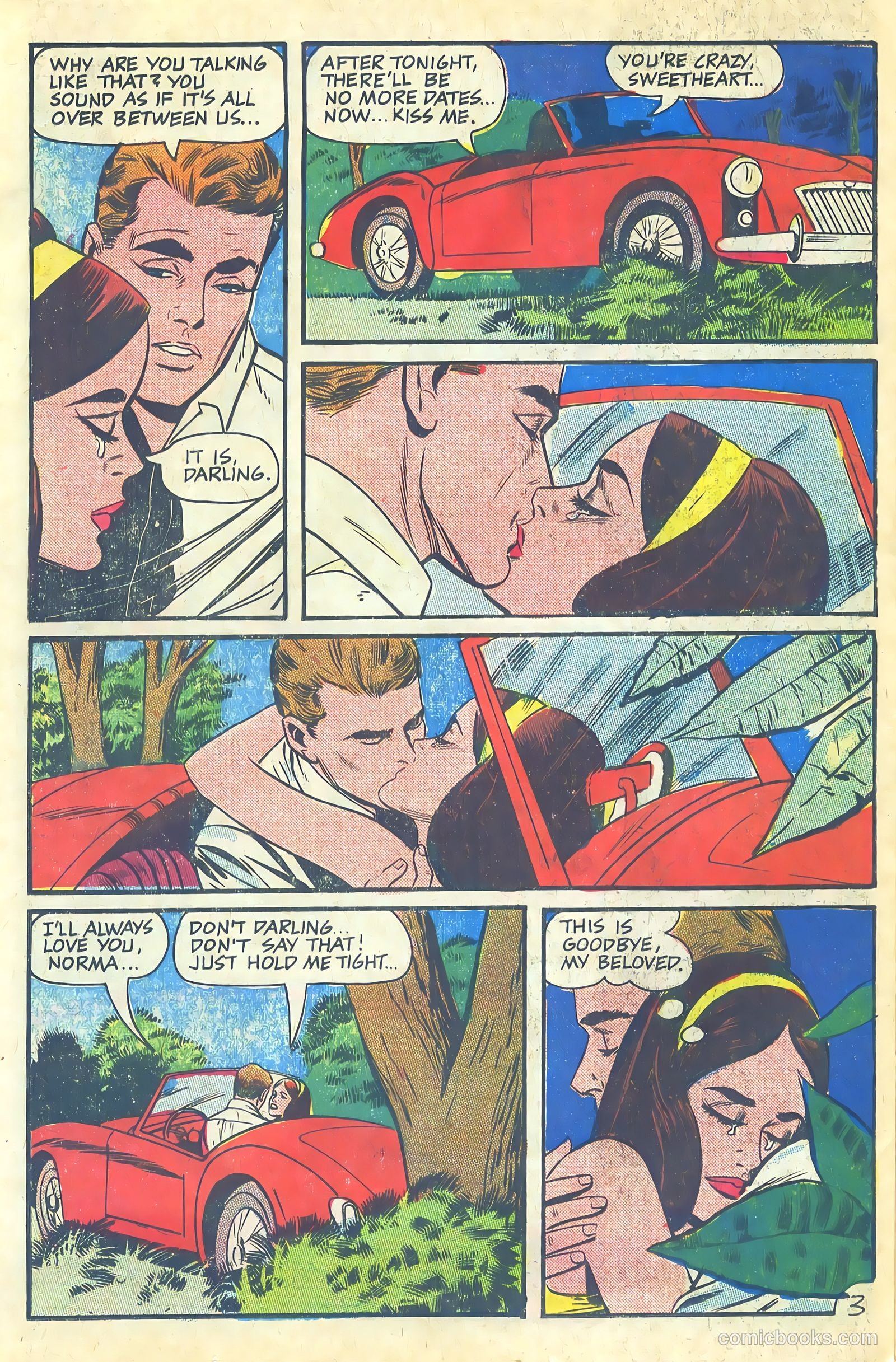 Romantic Story #86 — page 26 of 36