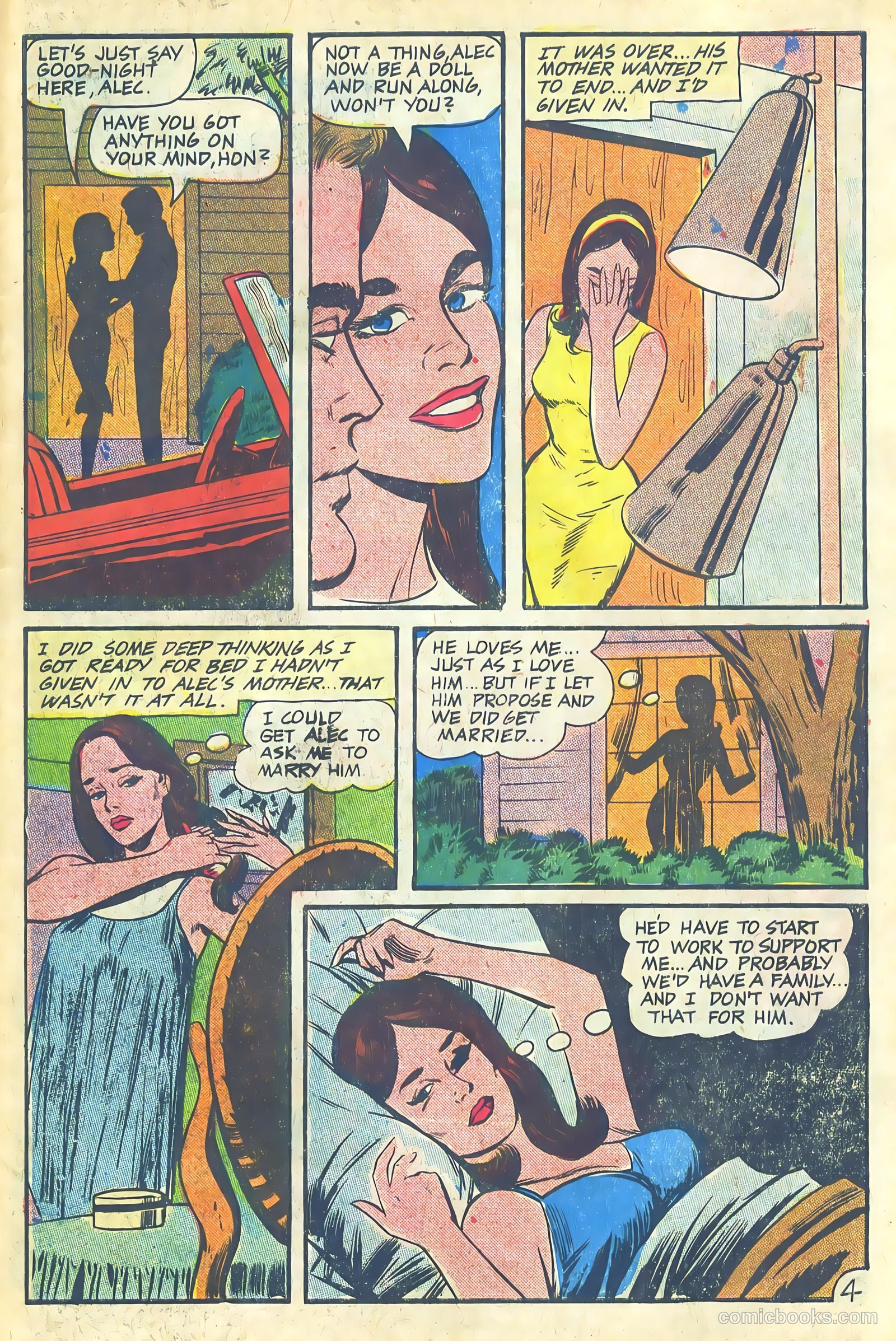 Romantic Story #86 — page 27 of 36