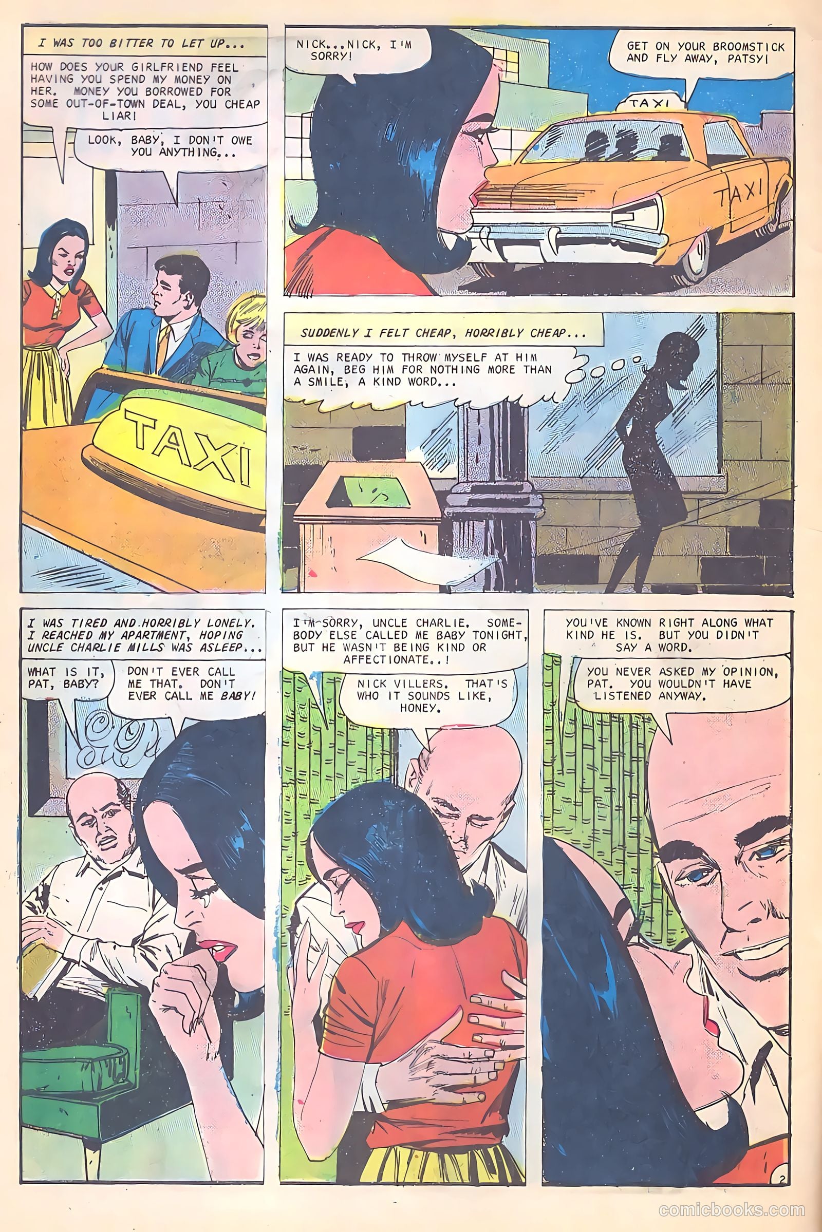 Romantic Story #87 — page 4 of 37