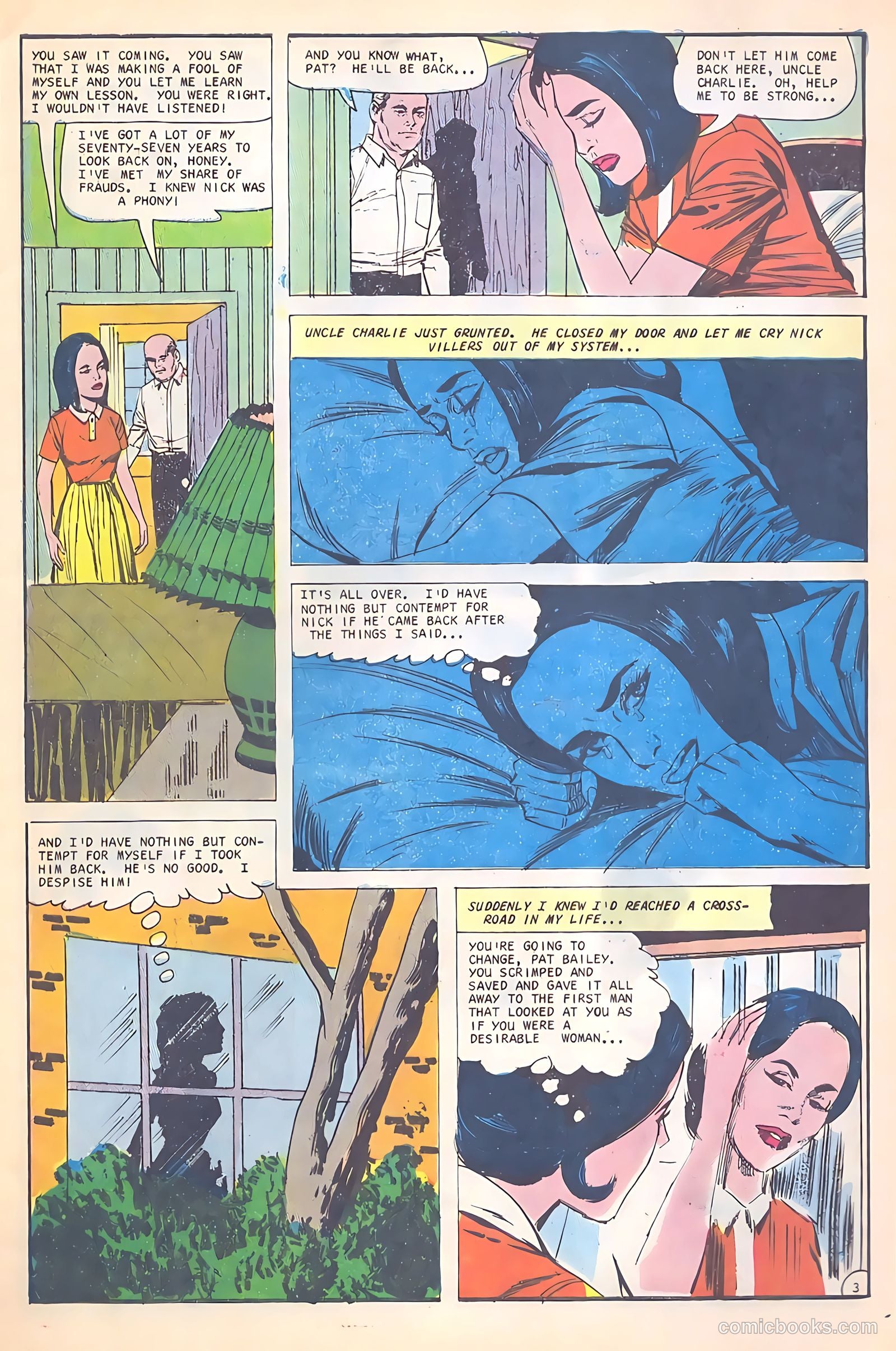 Romantic Story #87 — page 5 of 37