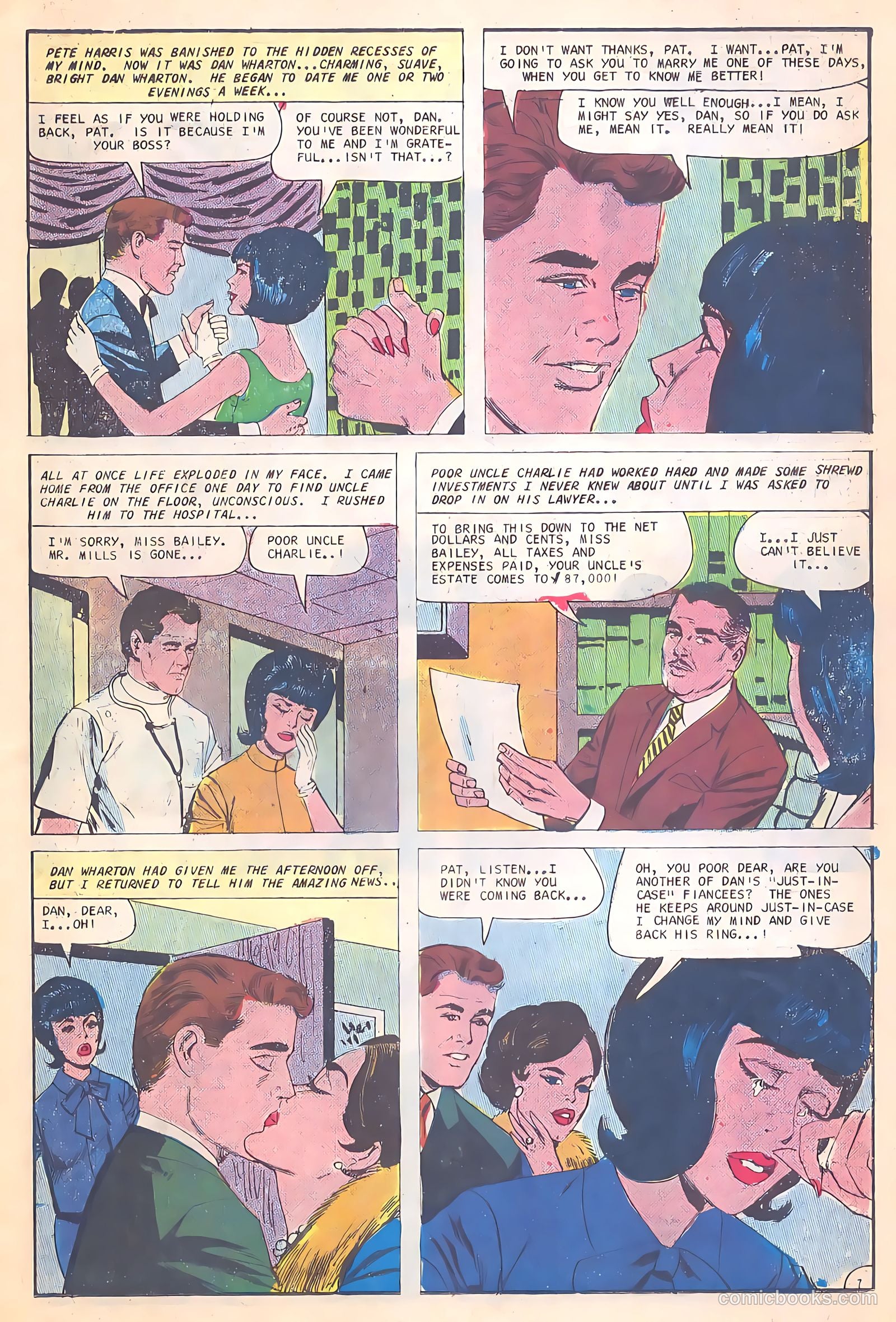 Romantic Story #87 — page 11 of 37
