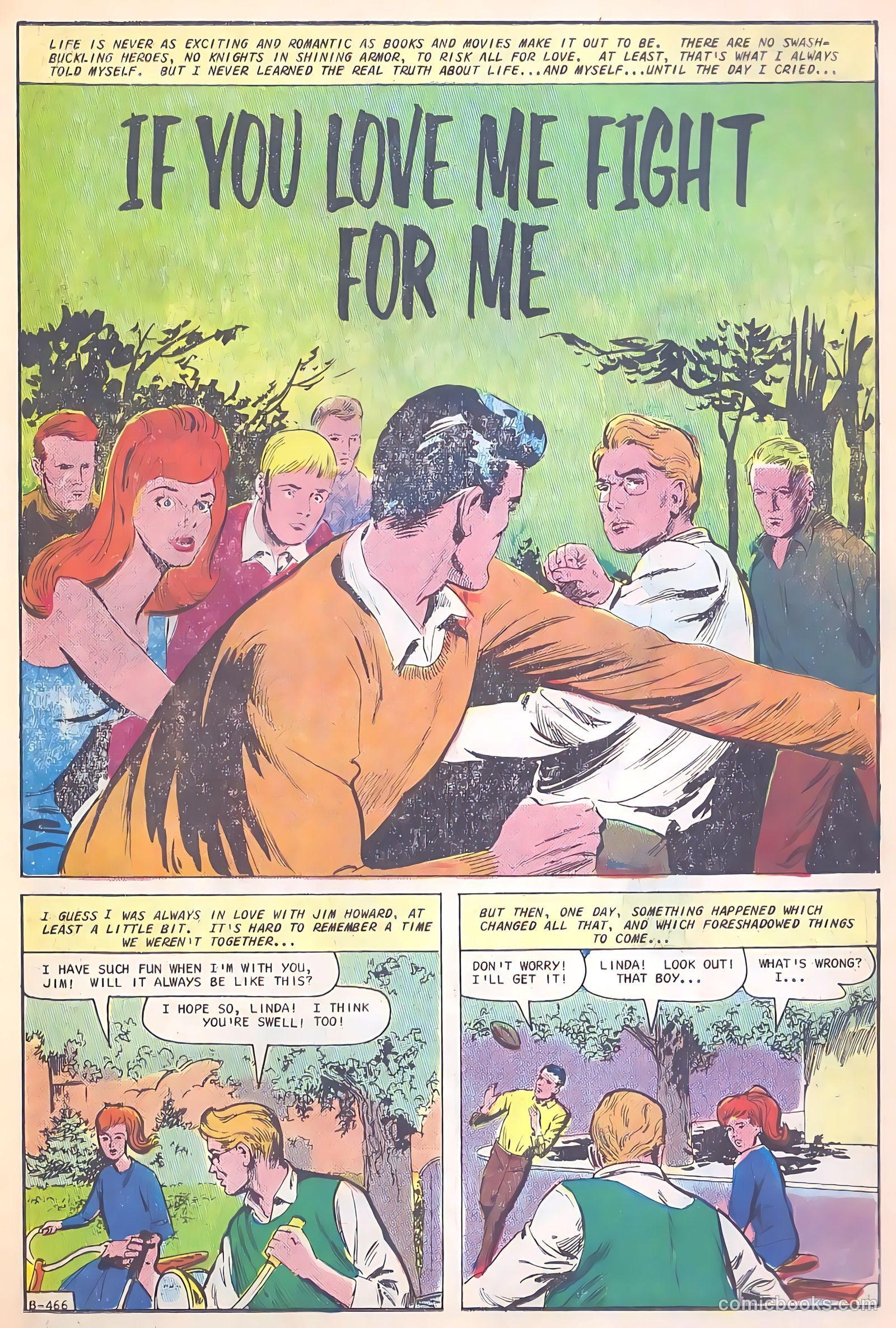 Romantic Story #87 — page 15 of 37