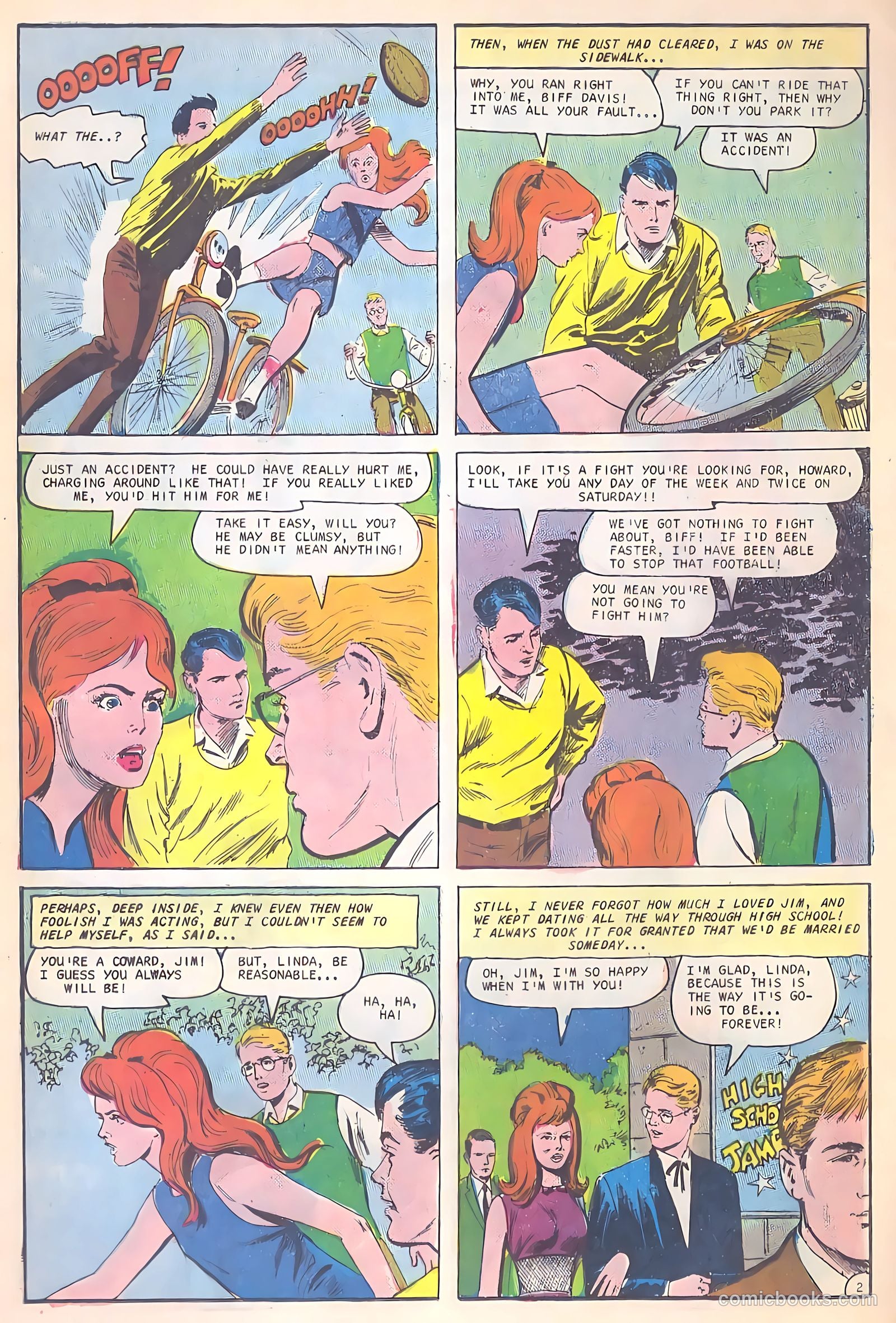 Romantic Story #87 — page 16 of 37
