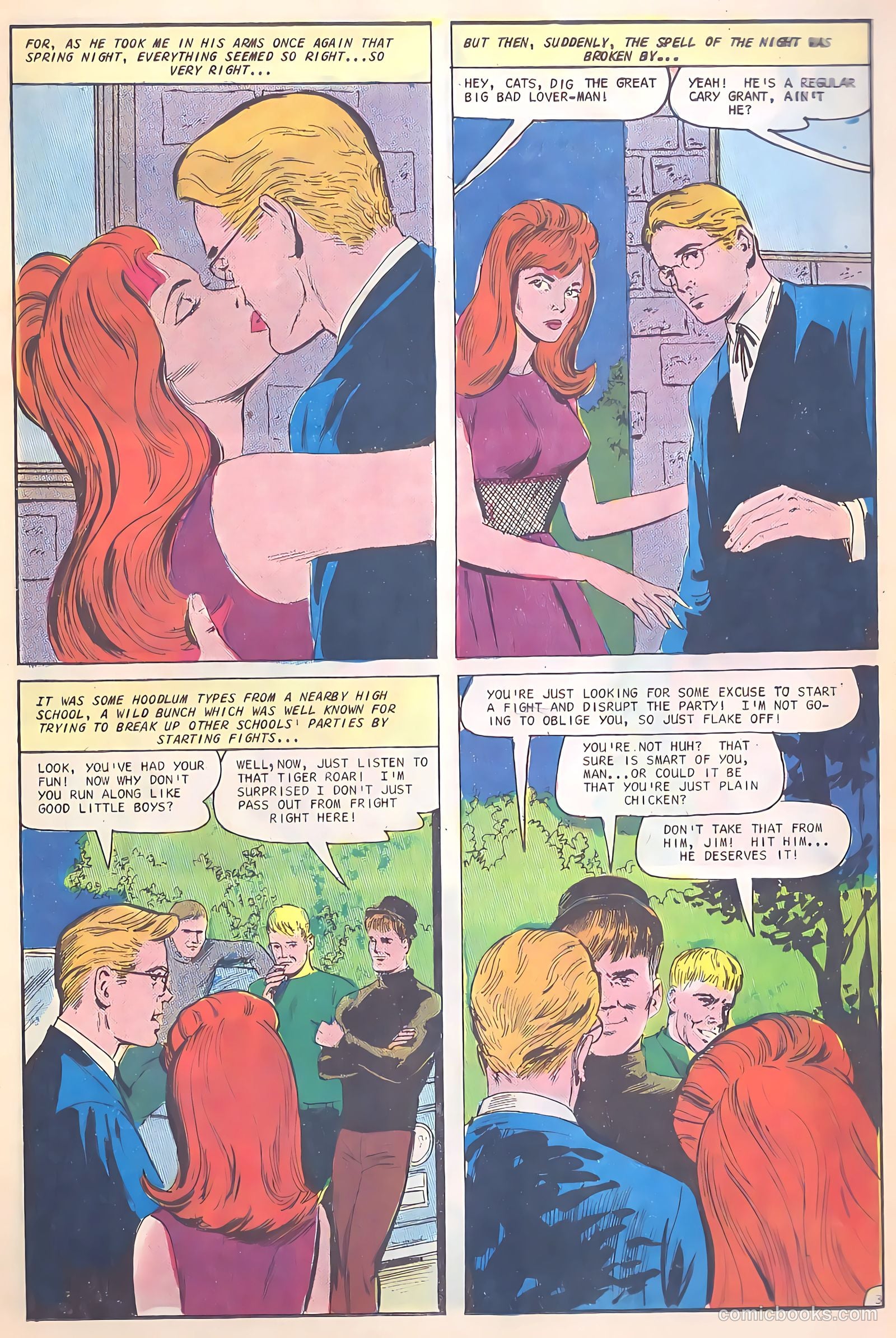 Romantic Story #87 — page 17 of 37