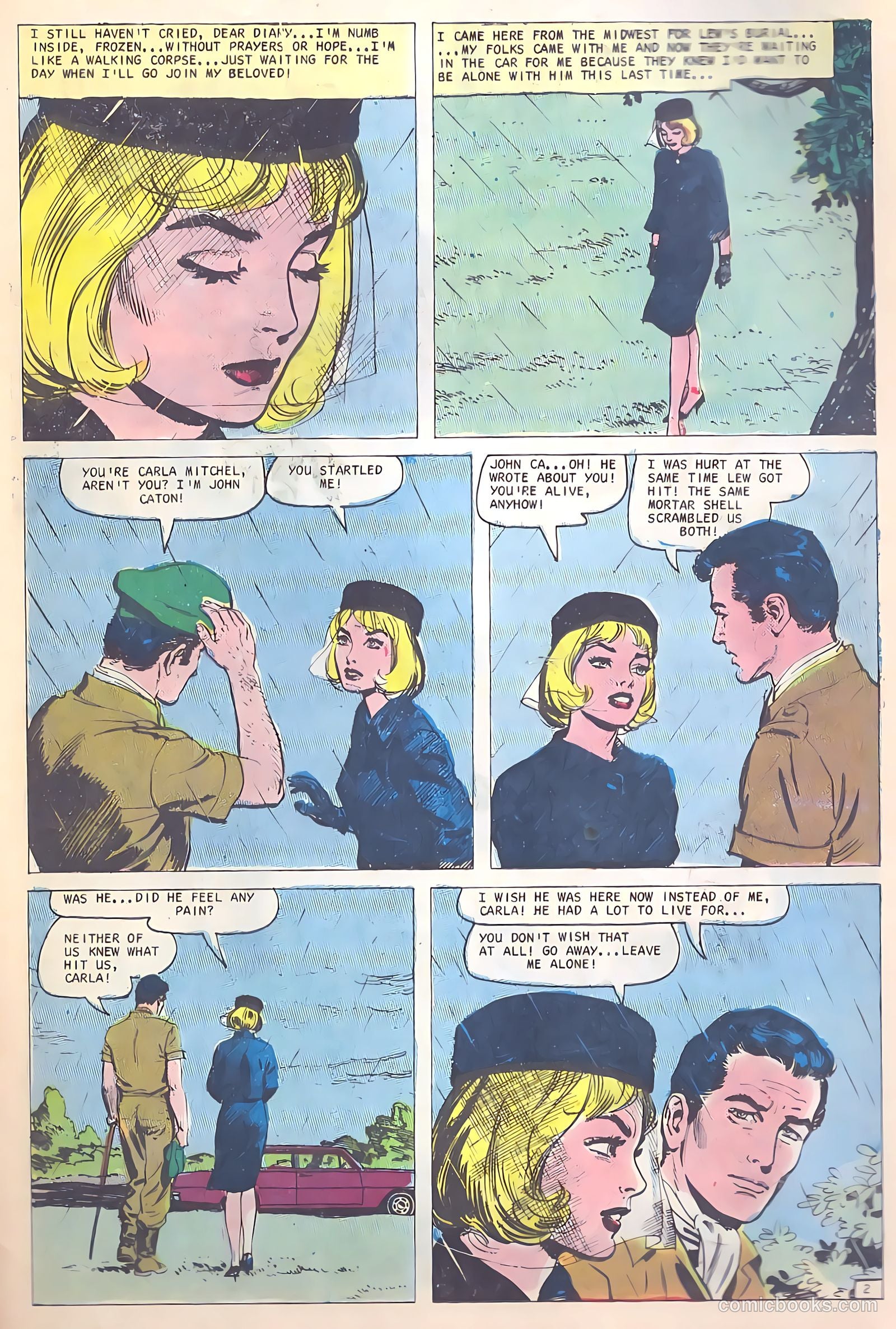 Romantic Story #87 — page 25 of 37