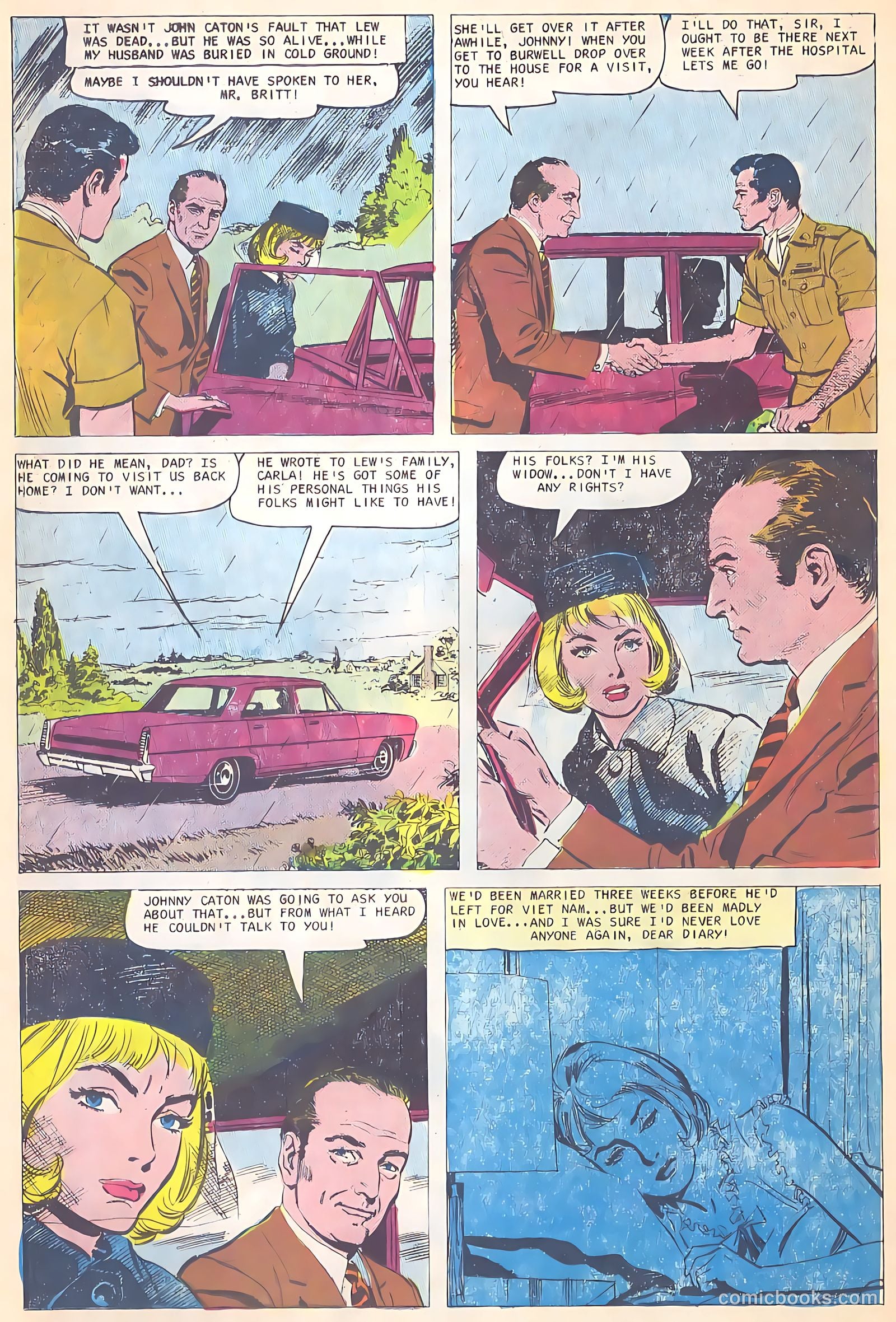 Romantic Story #87 — page 26 of 37