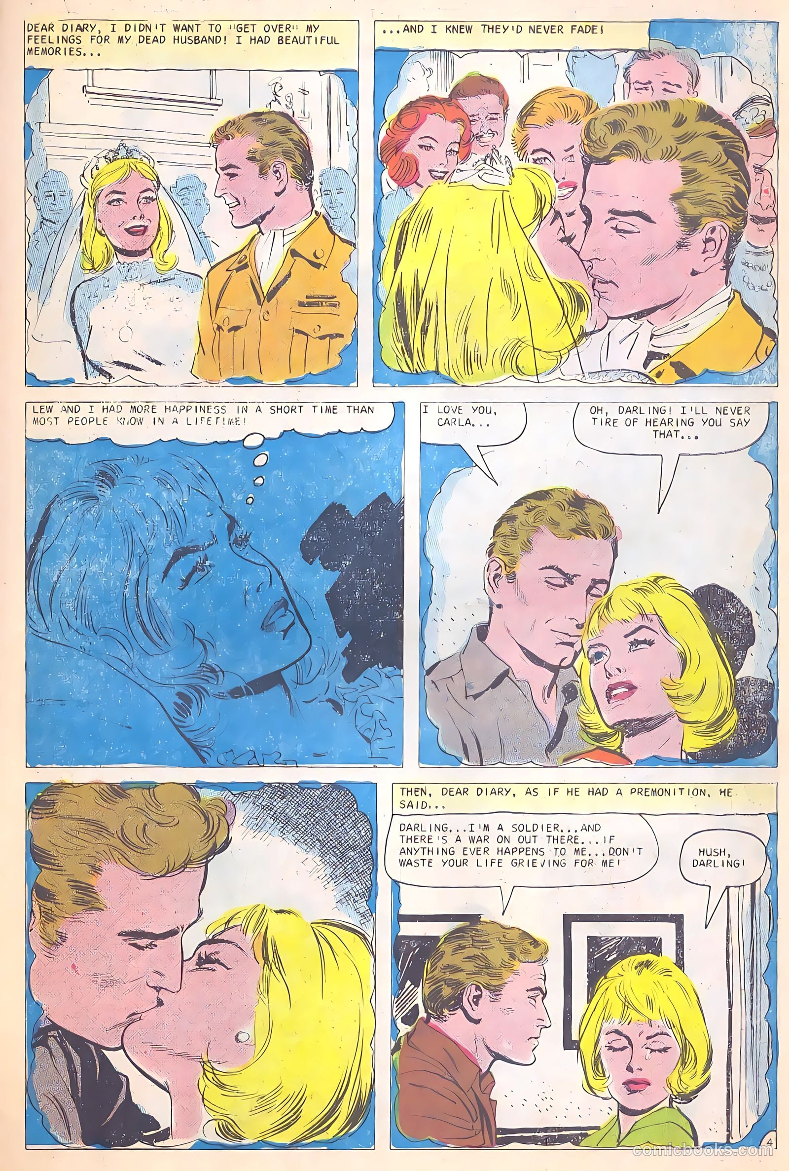 Romantic Story #87 — page 27 of 37