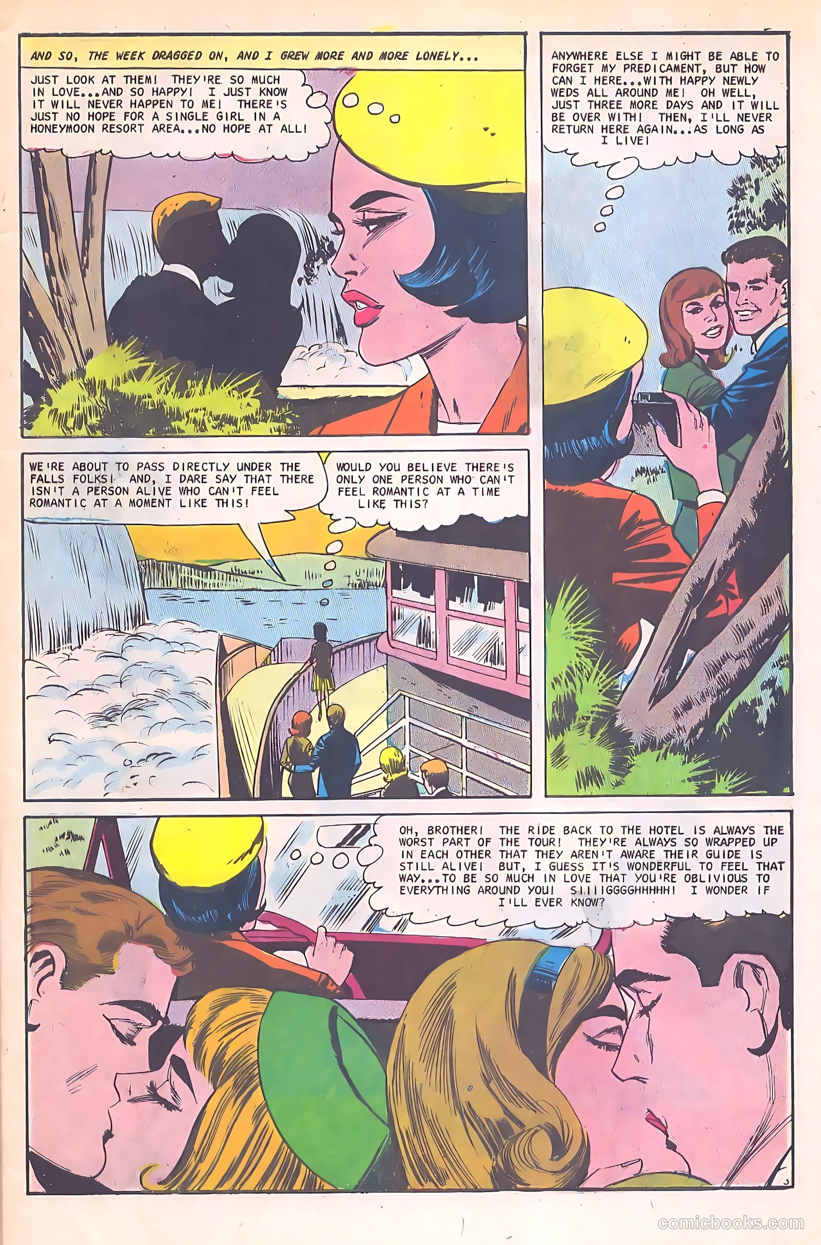 Romantic Story #88 — page 5 of 37