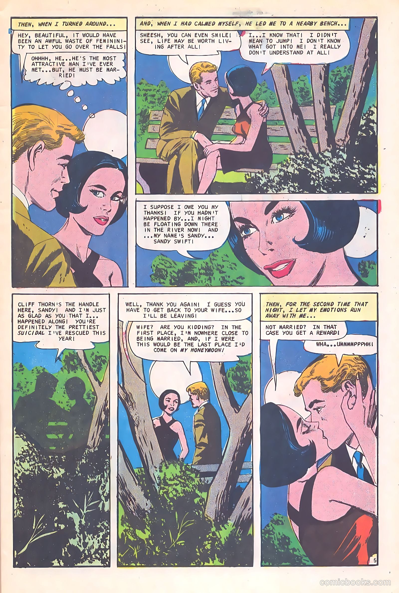Romantic Story #88 — page 9 of 37