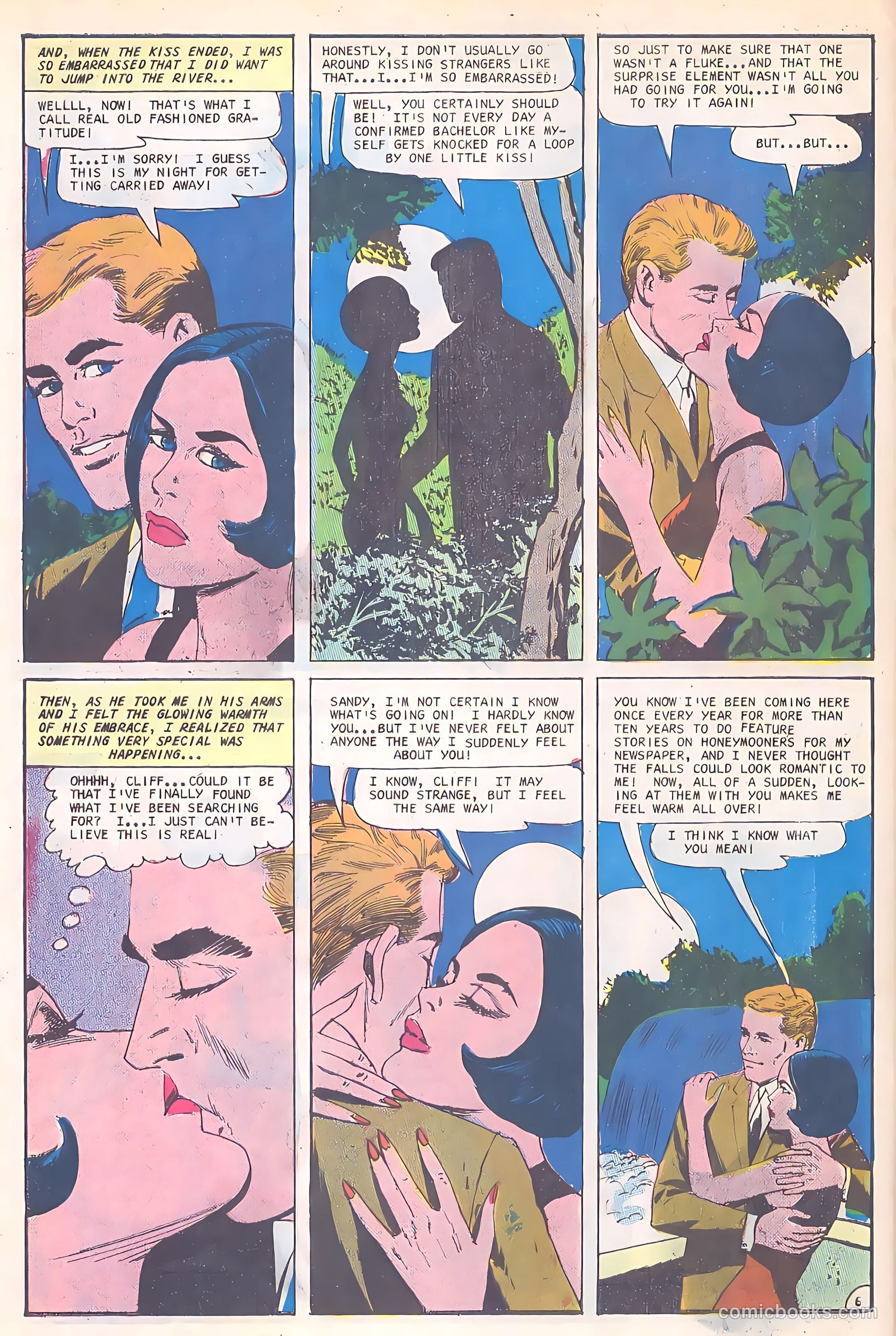 Romantic Story #88 — page 10 of 37