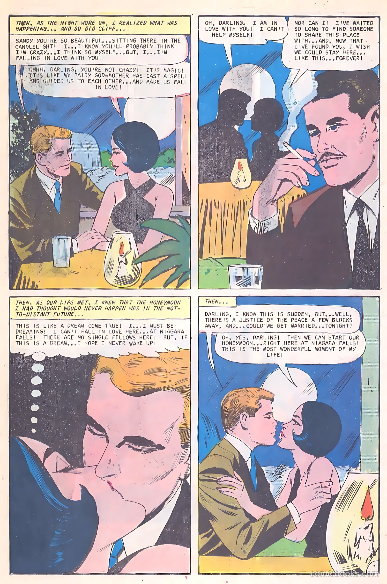 Romantic Story #88 — page 11 of 37