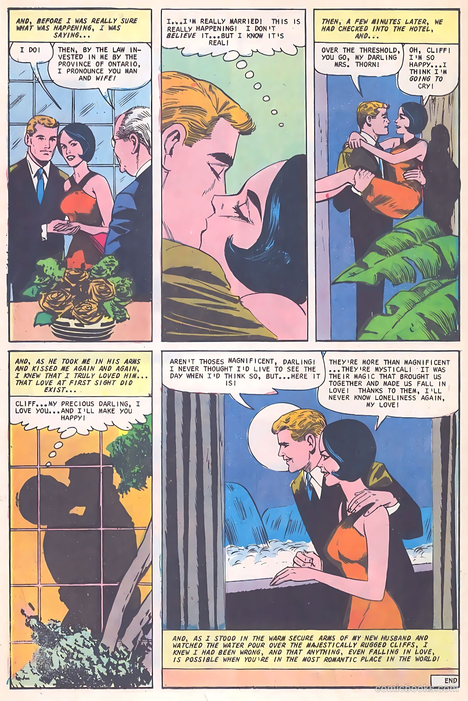 Romantic Story #88 — page 12 of 37