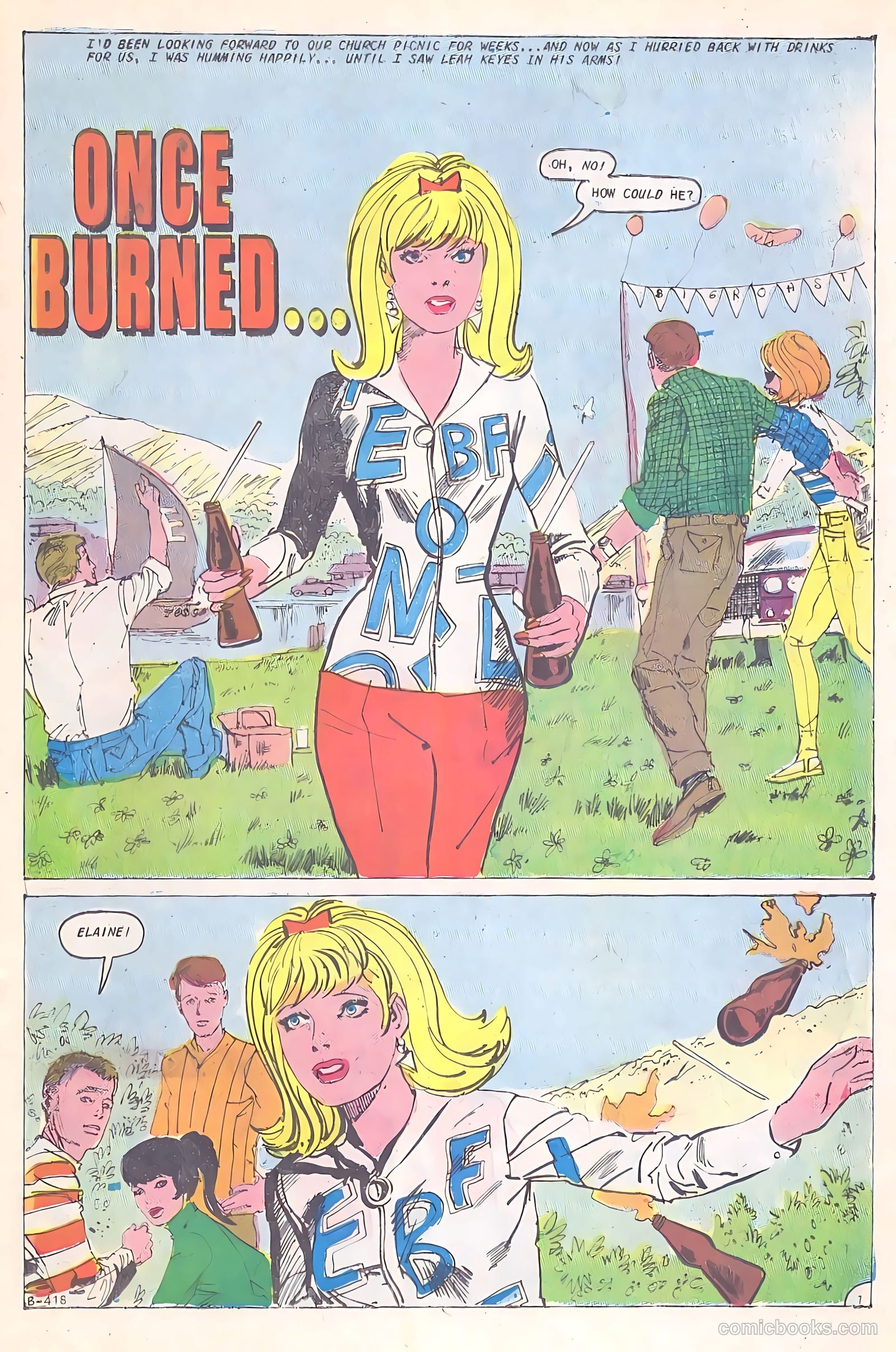 Romantic Story #88 — page 15 of 37