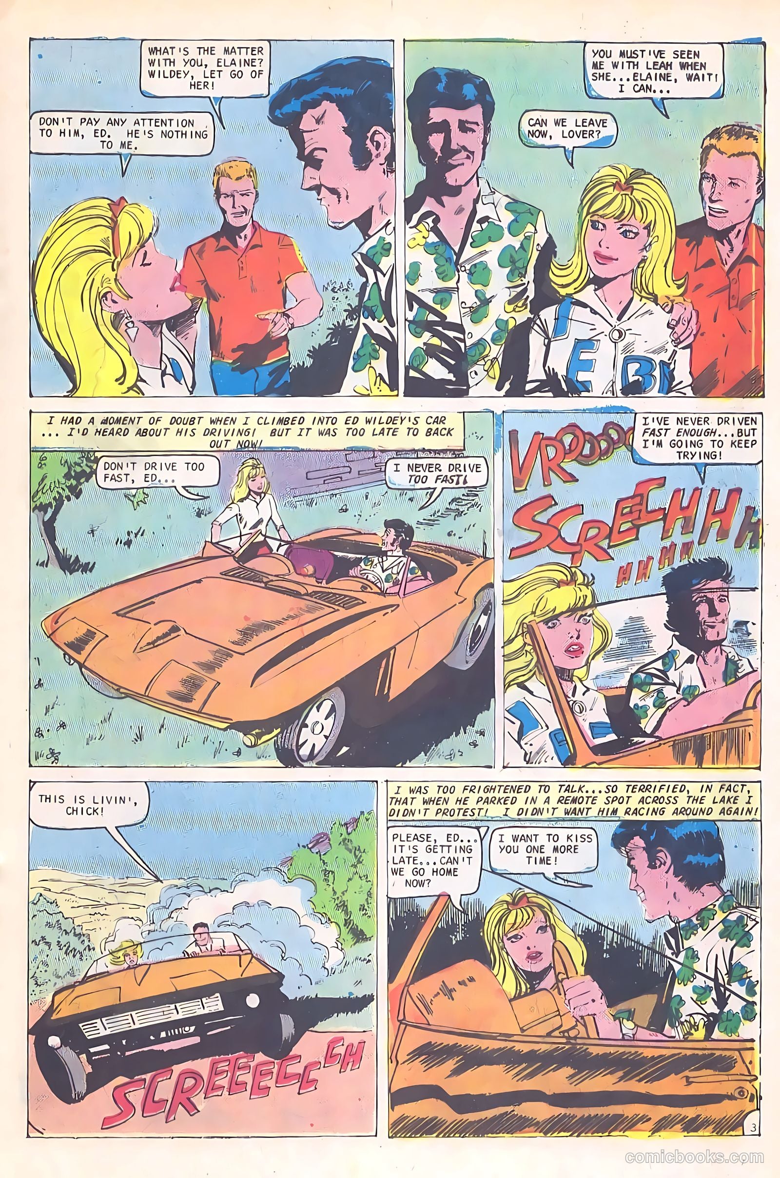Romantic Story #88 — page 17 of 37