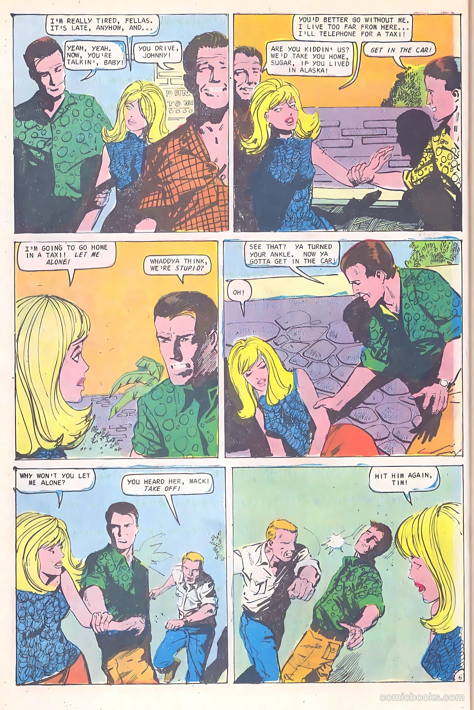 Romantic Story #88 — page 20 of 37