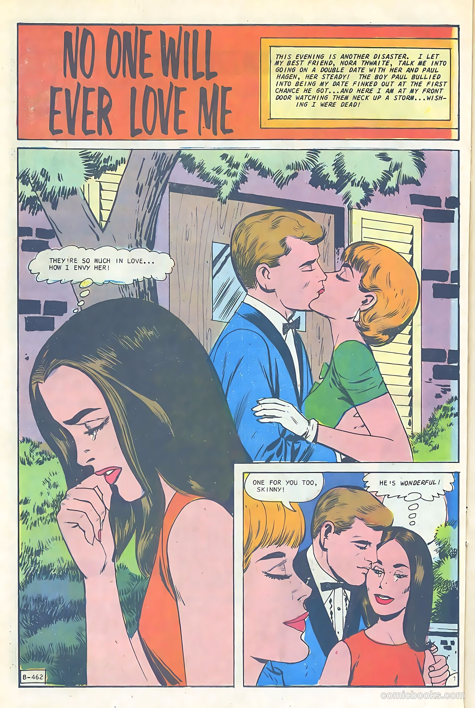 Romantic Story #88 — page 24 of 37