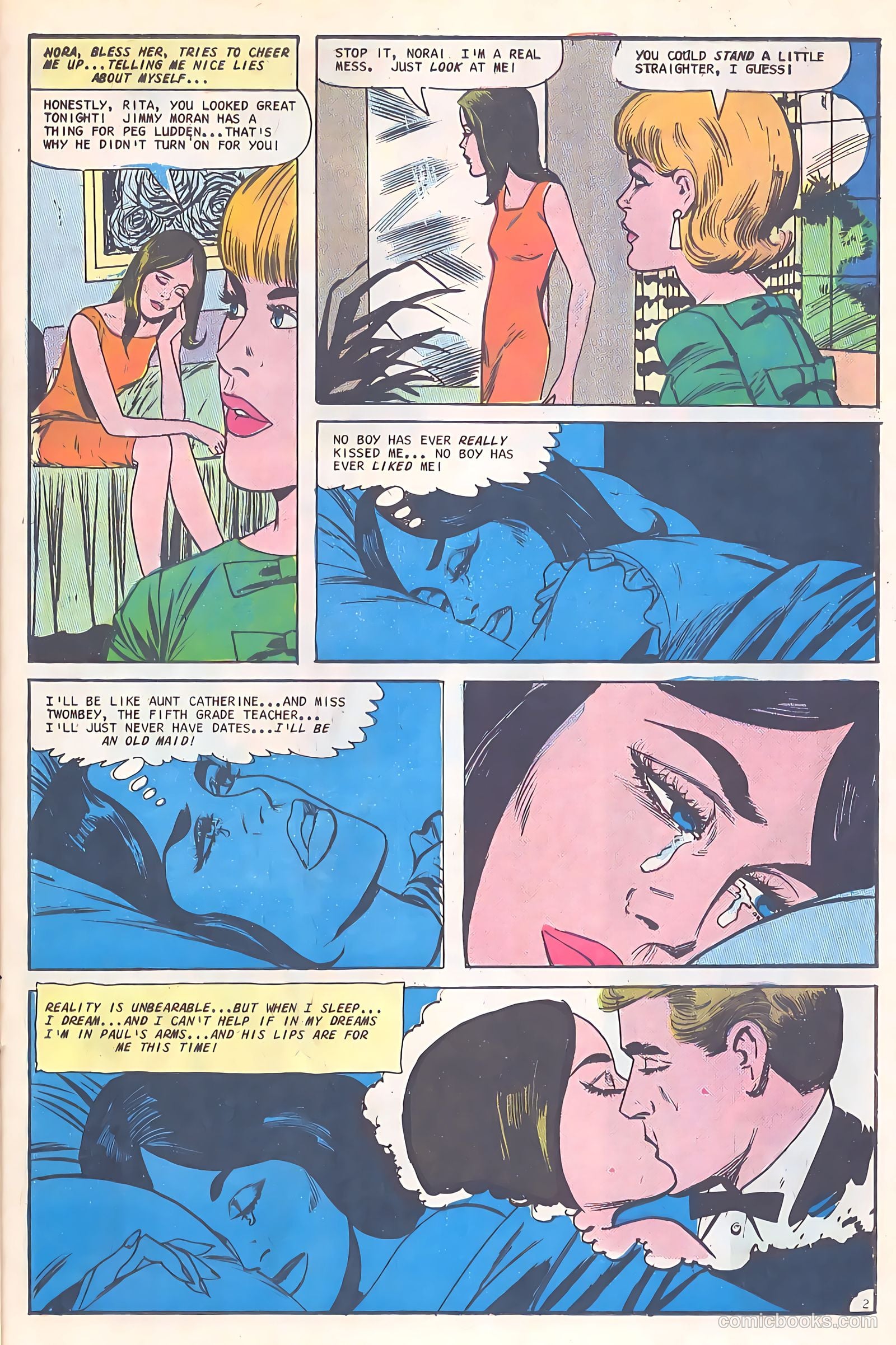 Romantic Story #88 — page 25 of 37