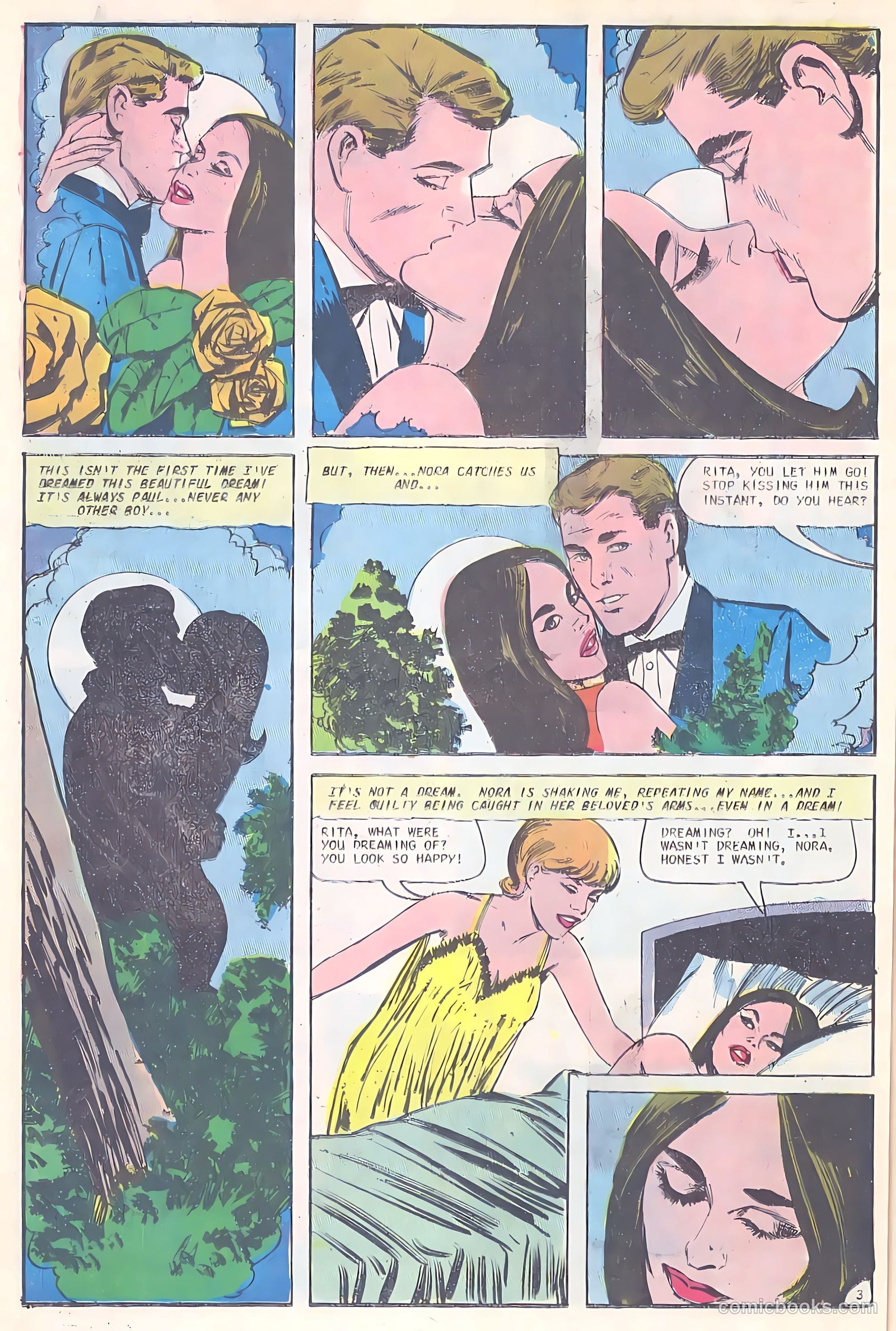 Romantic Story #88 — page 26 of 37