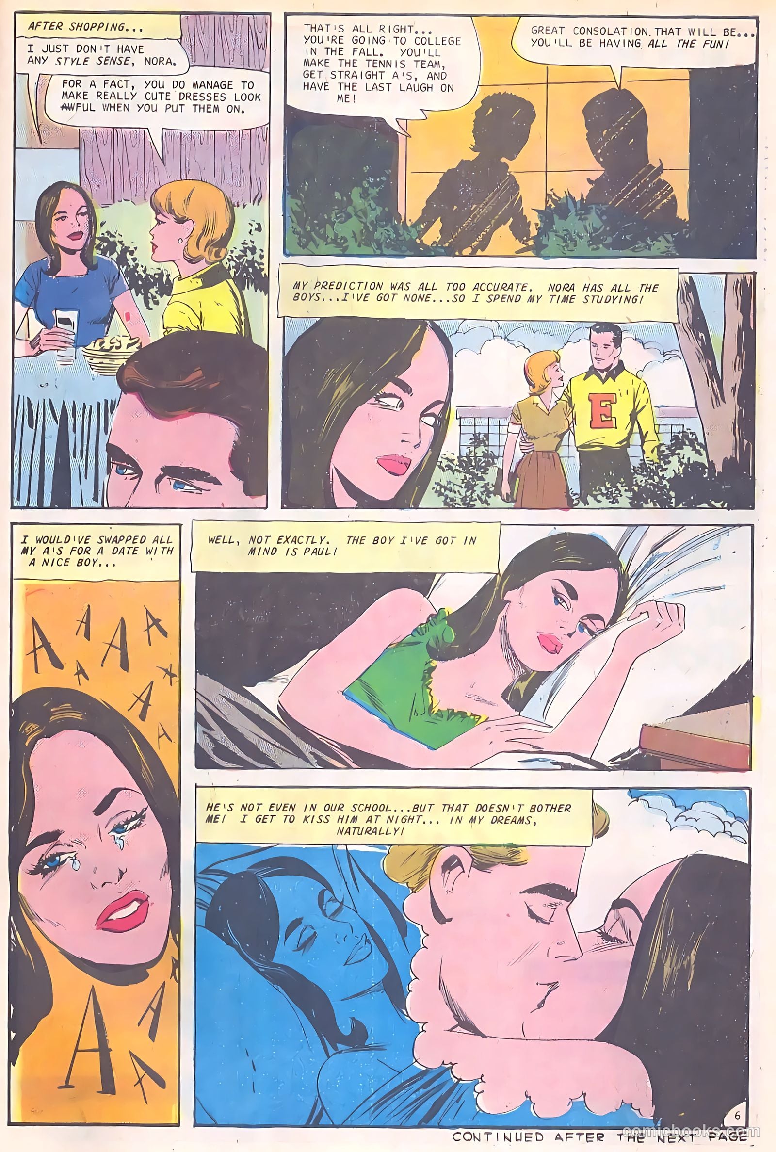 Romantic Story #88 — page 29 of 37