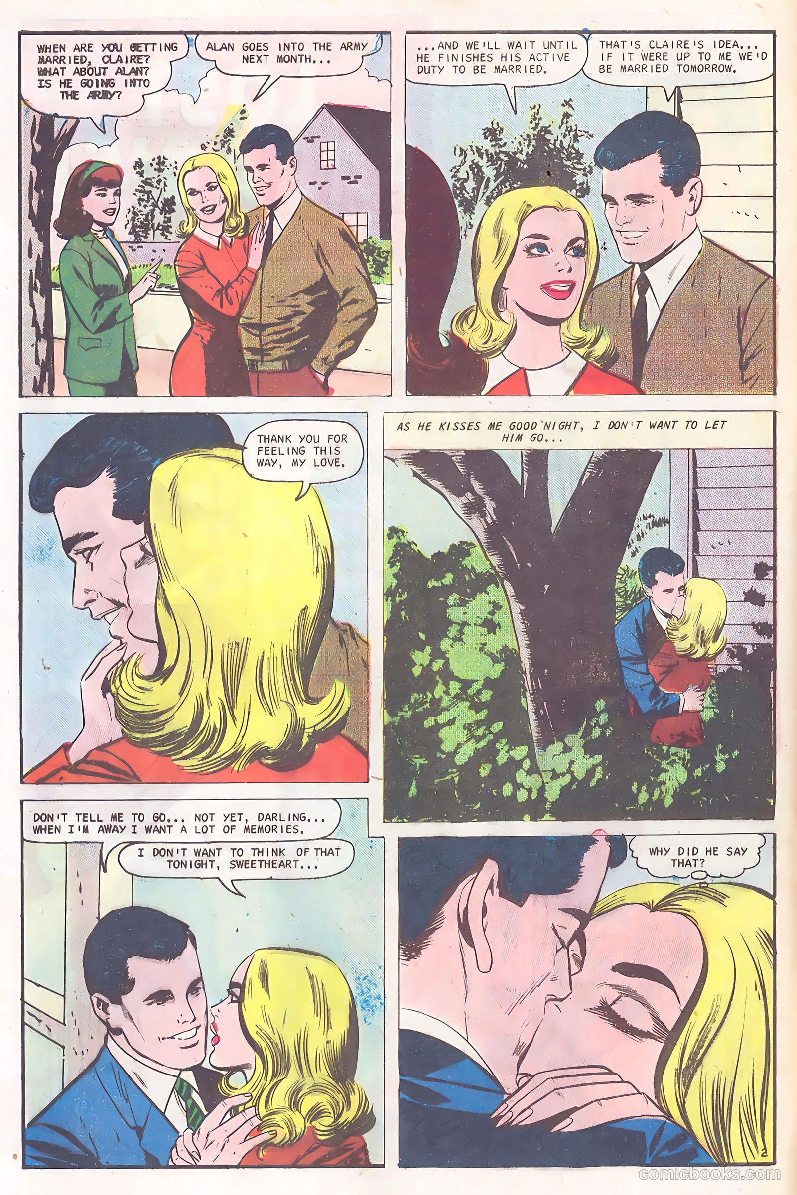 Romantic Story #89 — page 4 of 37