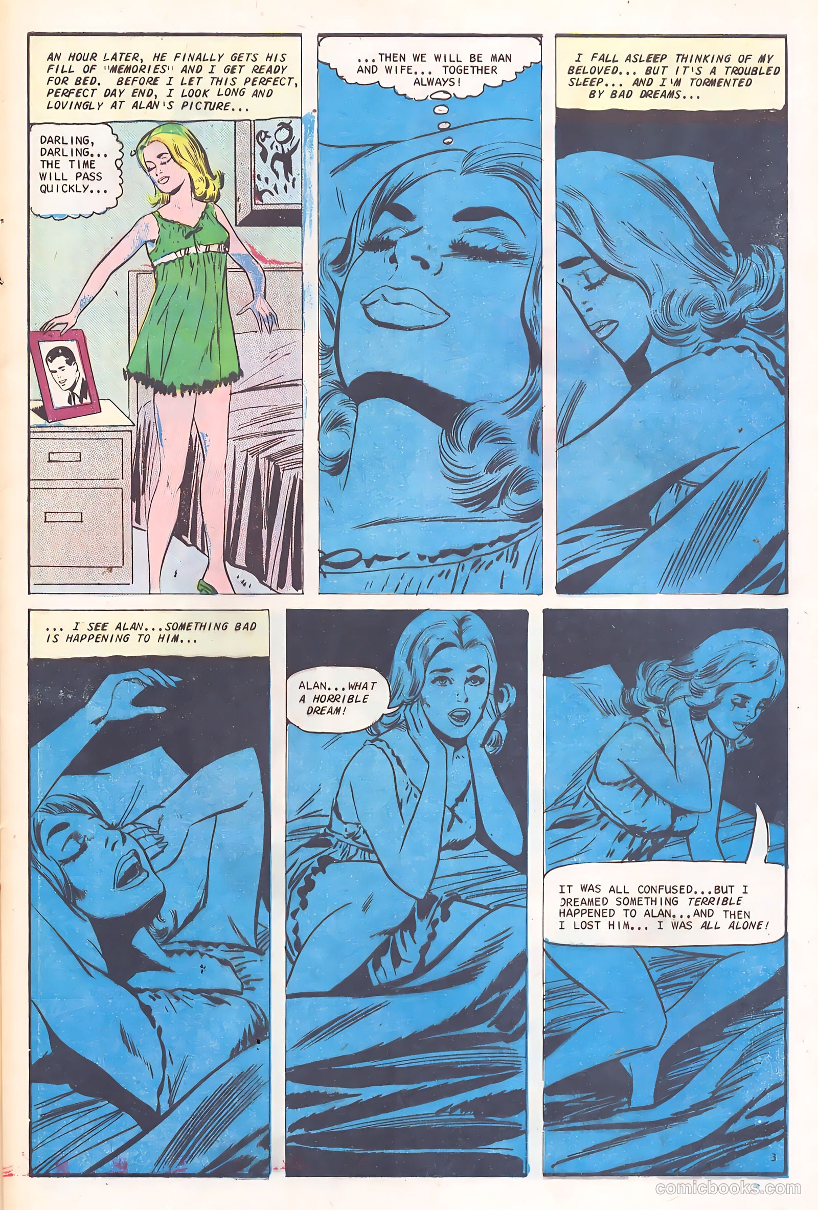 Romantic Story #89 — page 5 of 37