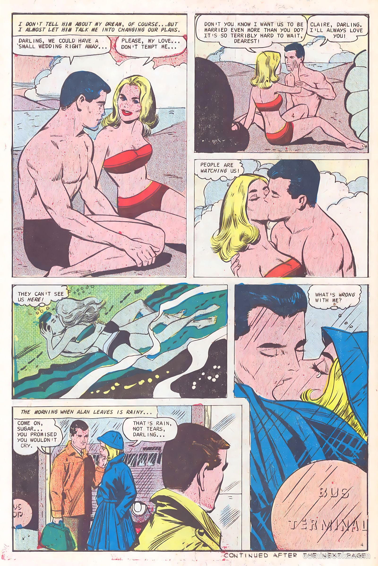 Romantic Story #89 — page 6 of 37
