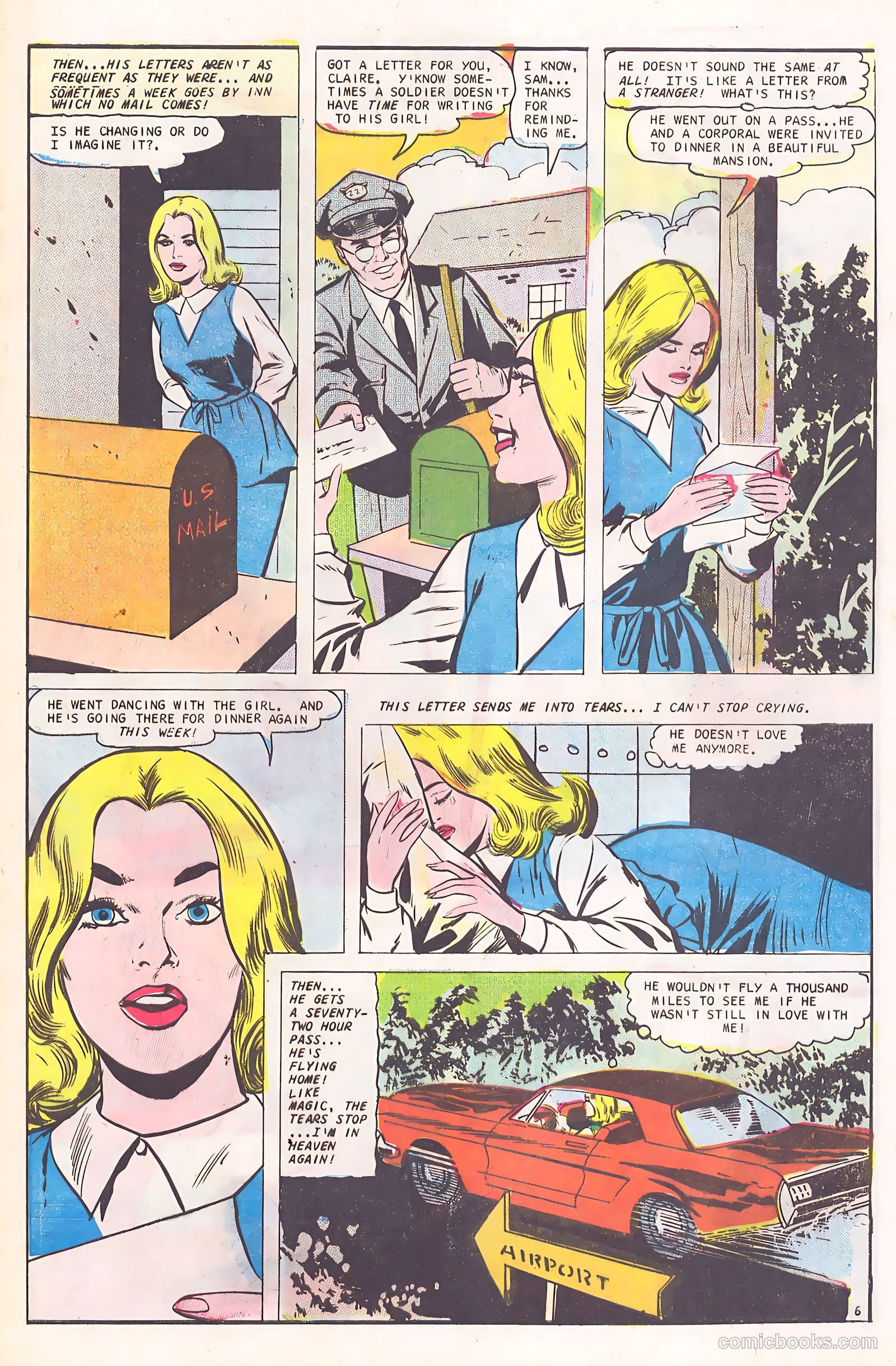 Romantic Story #89 — page 9 of 37