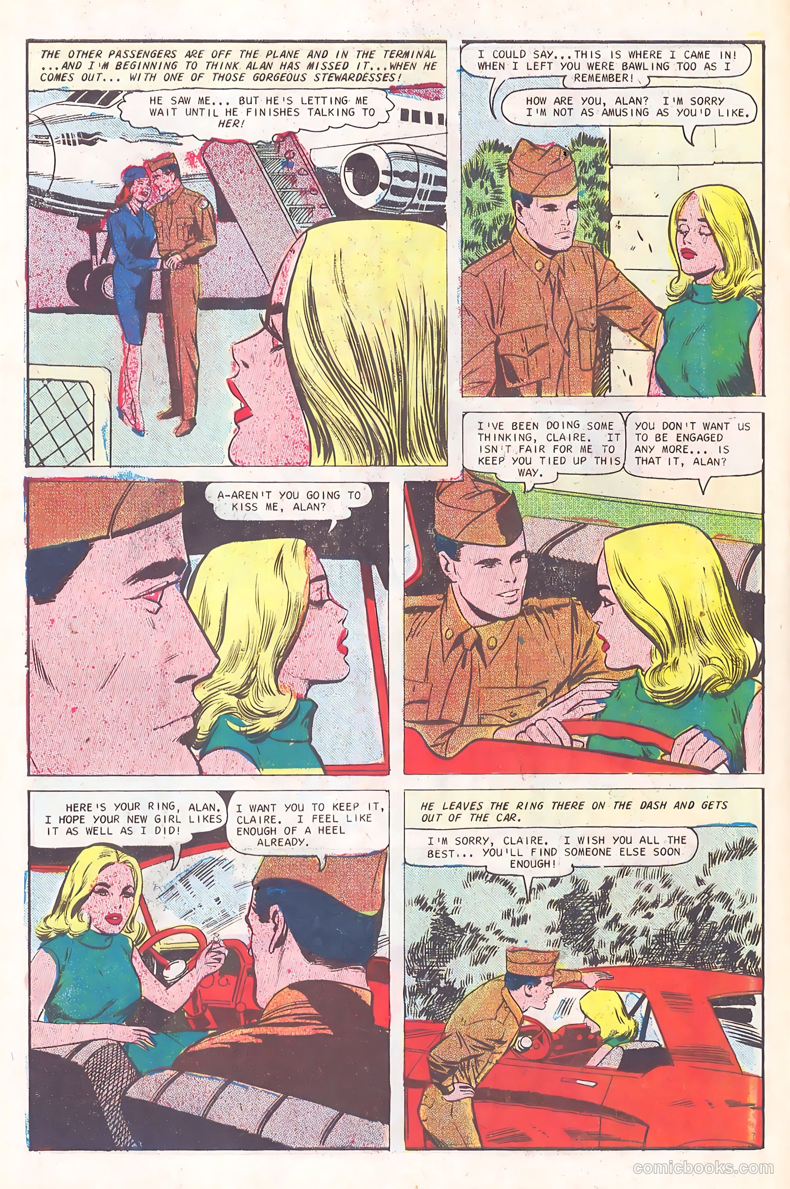 Romantic Story #89 — page 10 of 37