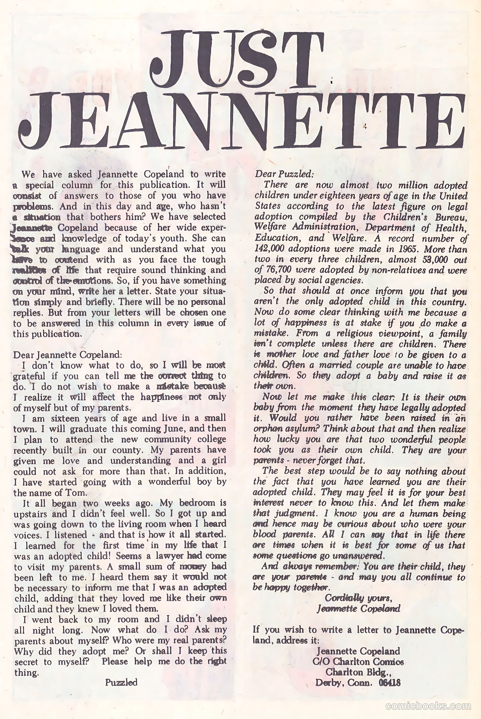 Romantic Story #89 — page 12 of 37