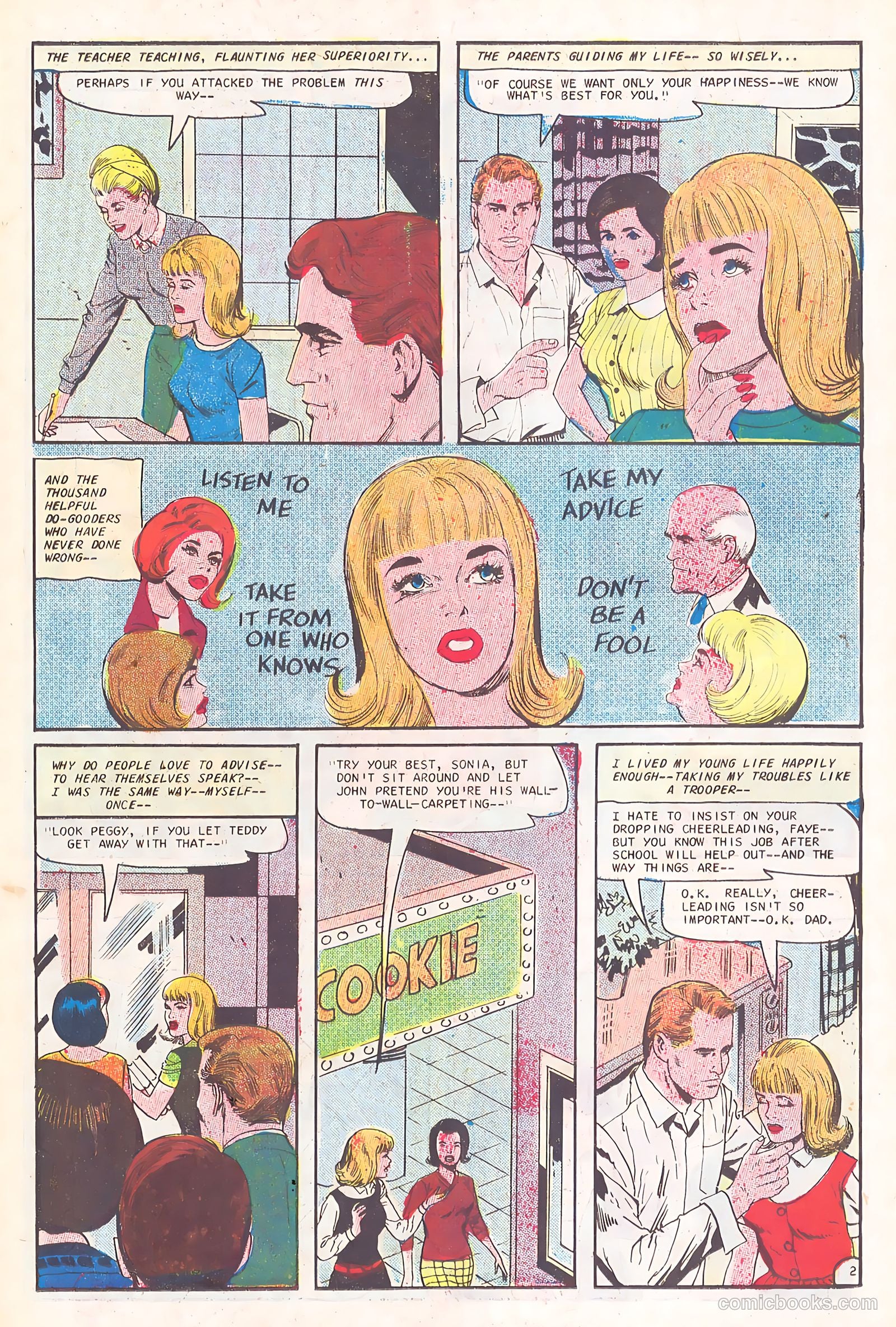 Romantic Story #89 — page 15 of 37