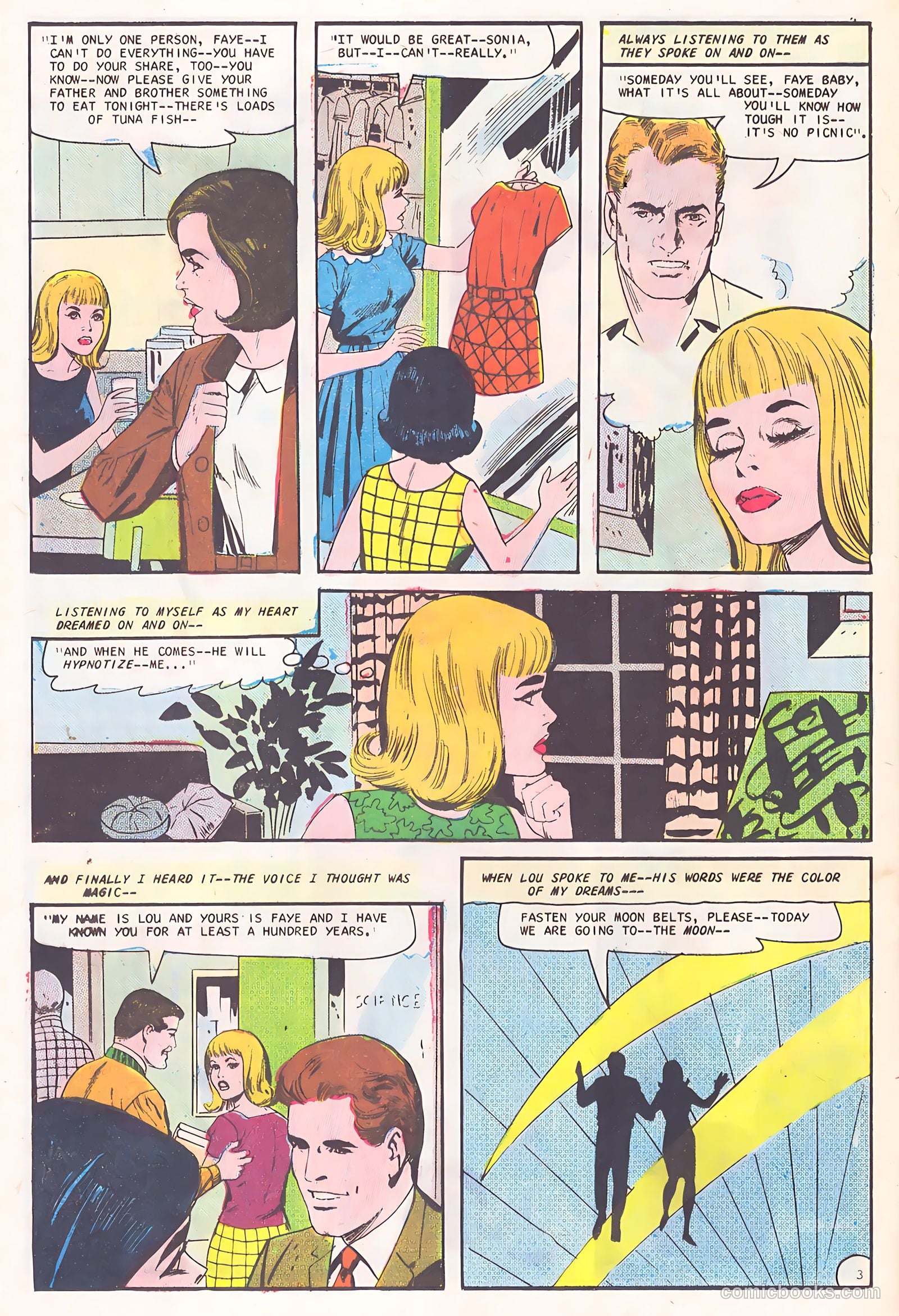Romantic Story #89 — page 16 of 37